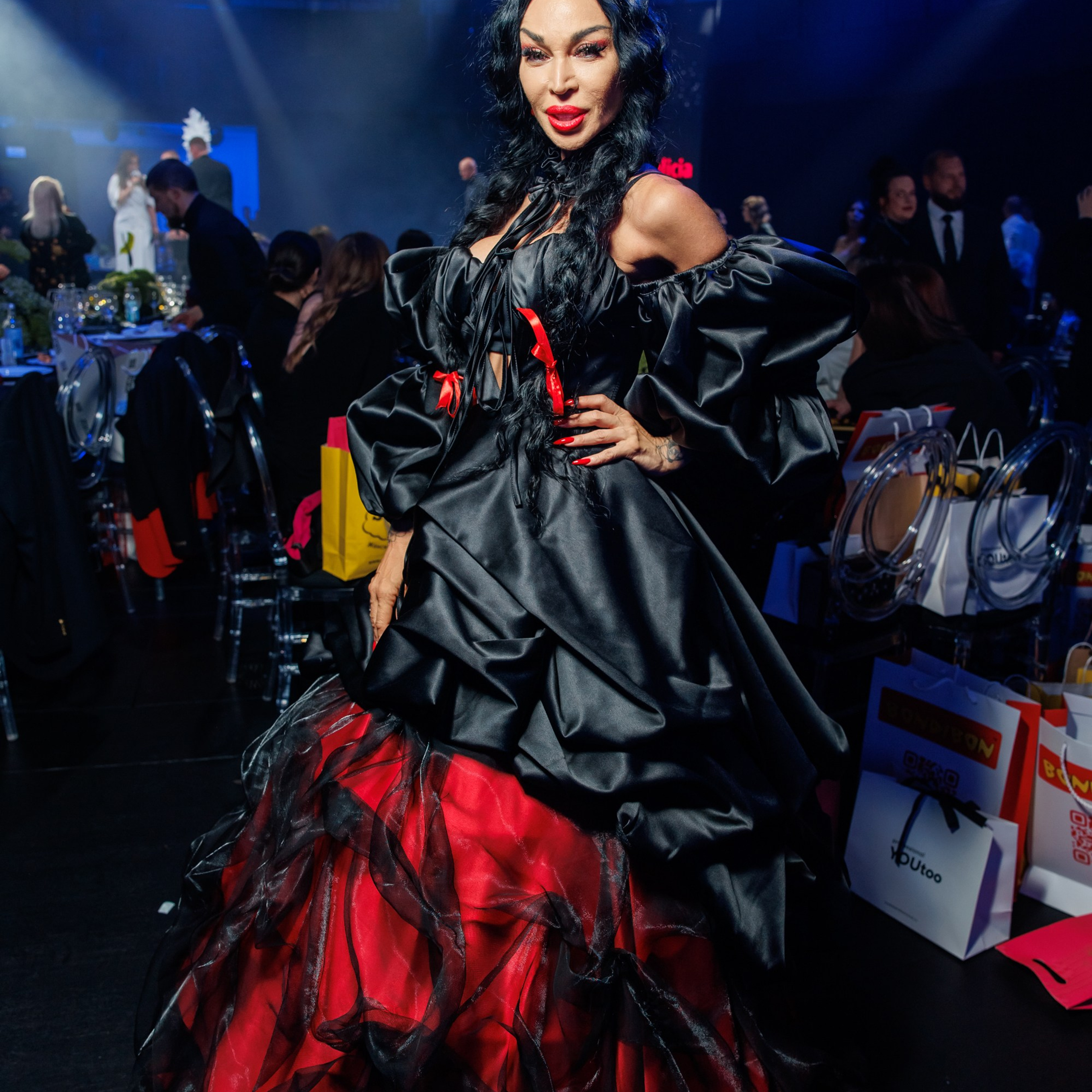 Люди Года. FB. Репортажный фотограф. Москва. Алина Ланская