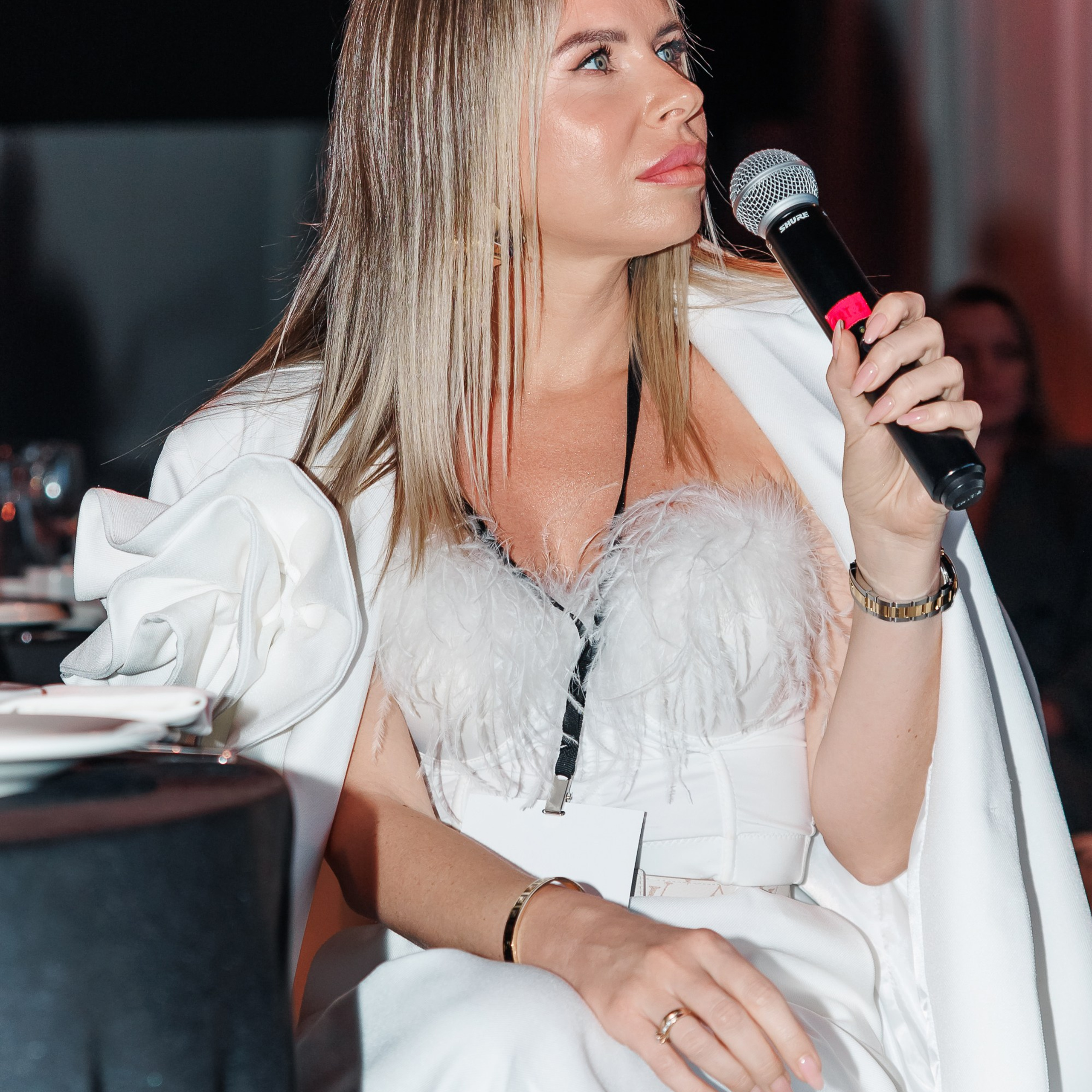 Конференция. Репортажный фотограф. Москва. Алина Ланская