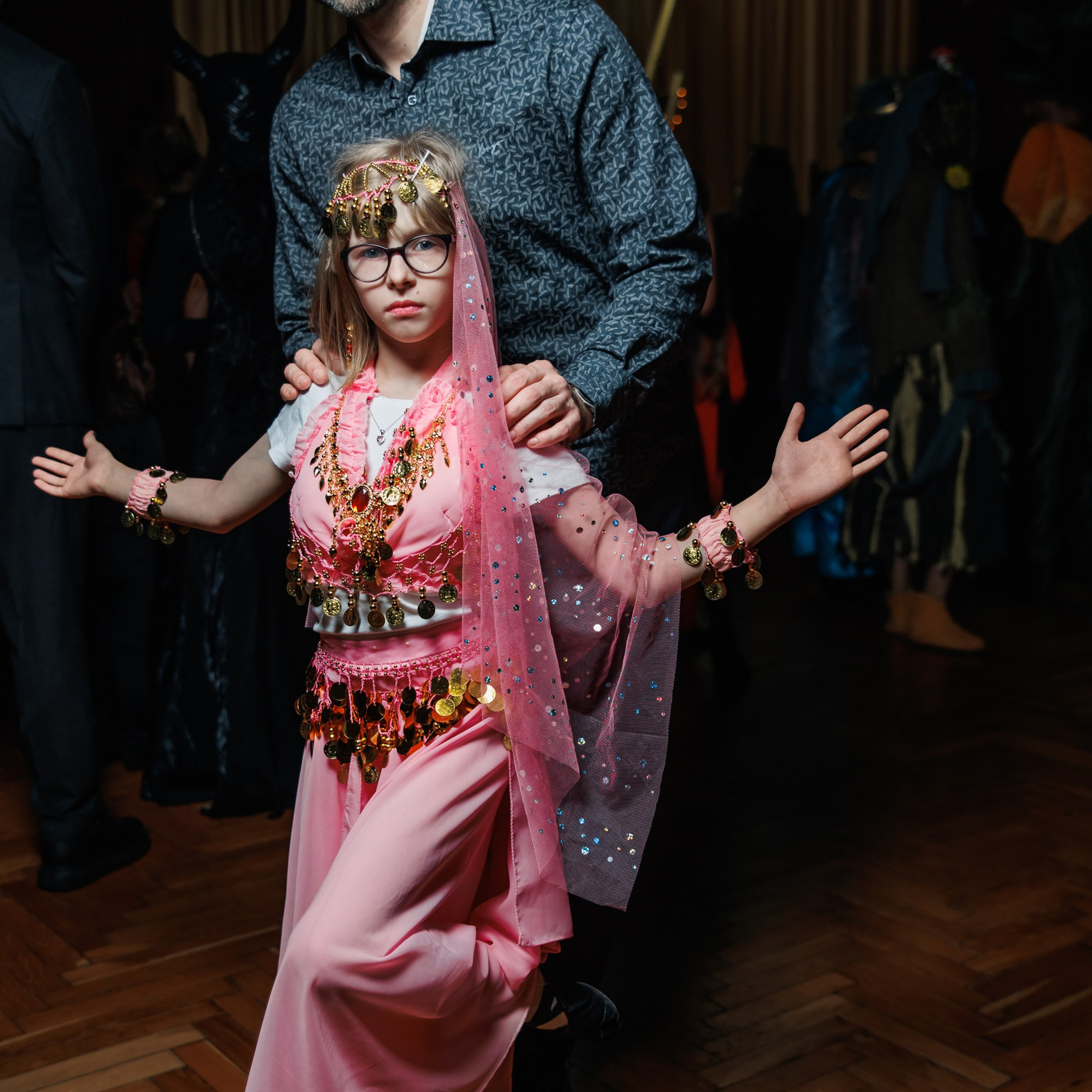 Хелуин. Репортажный фотограф. Москва. Алина Ланская