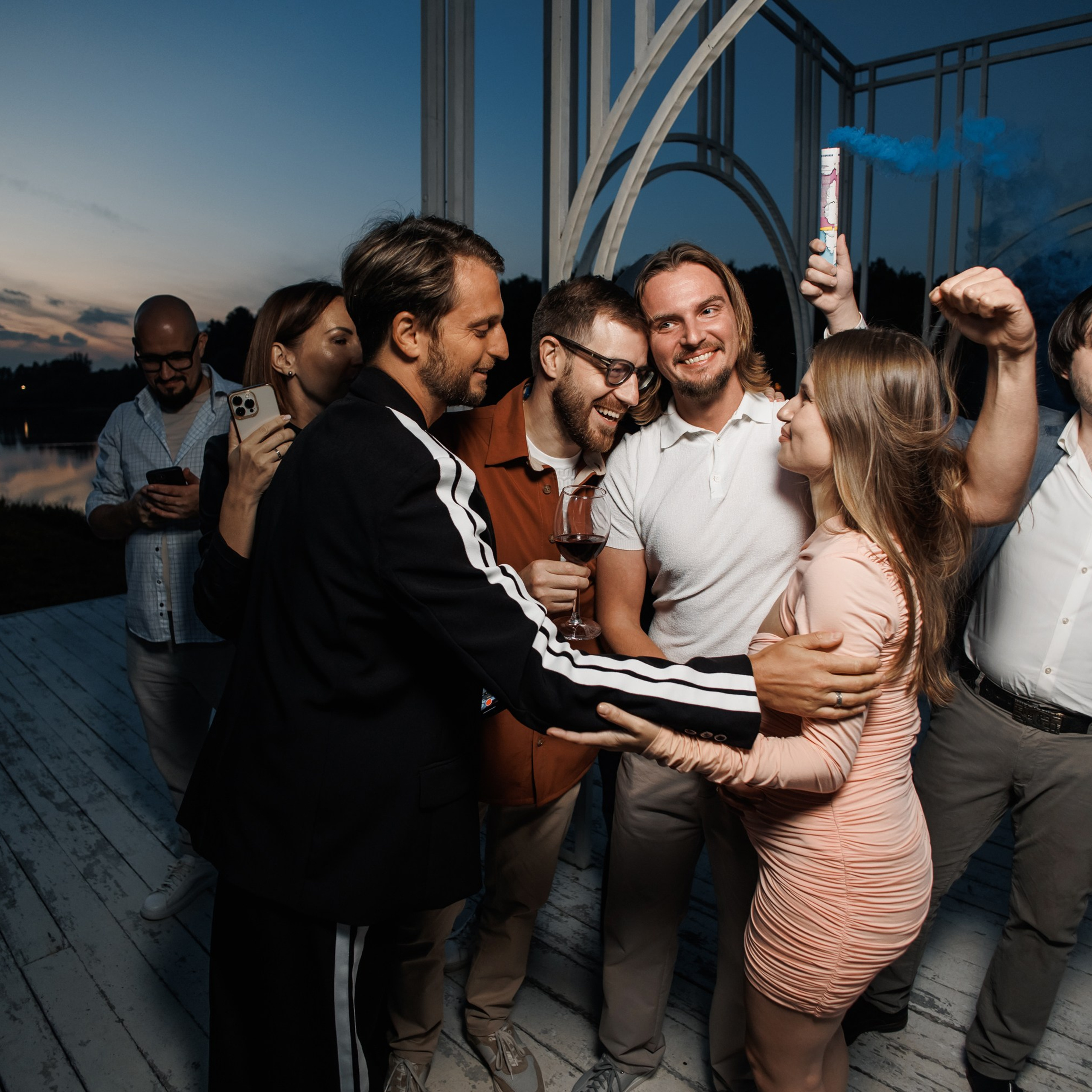 Гендер Пати. Репортажный фотограф. Москва. Алина Ланская