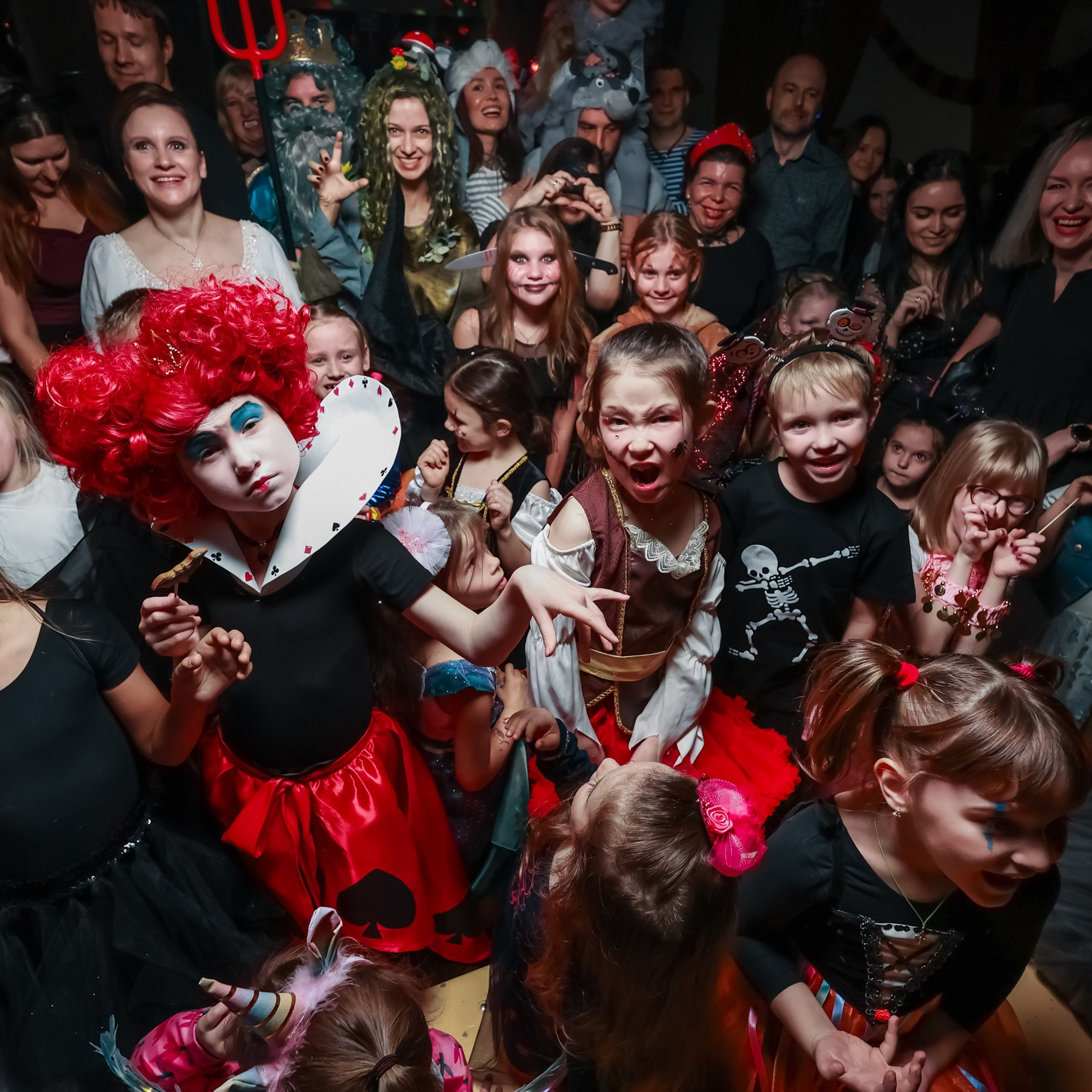 Хелуин. Репортажный фотограф. Москва. Алина Ланская