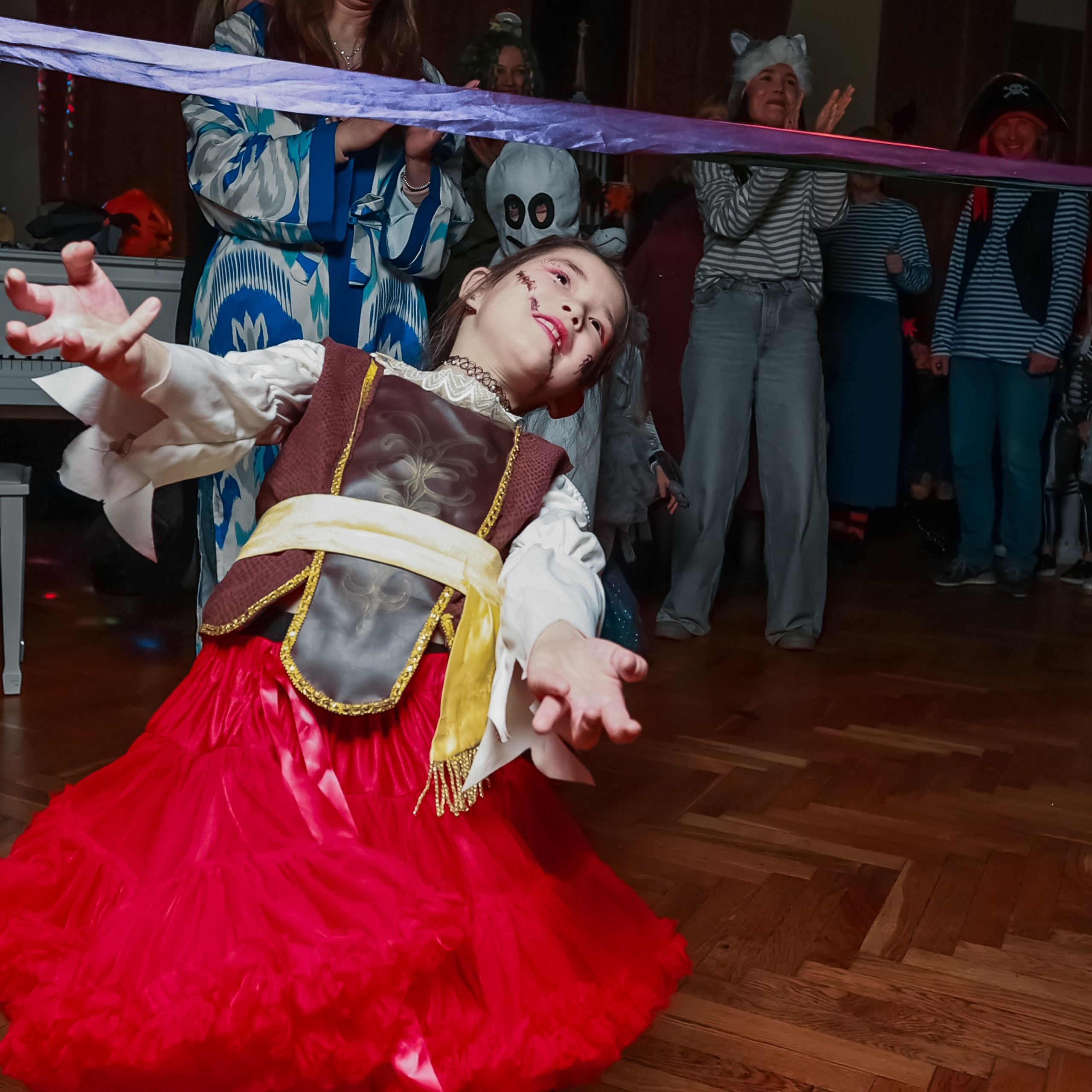 Хелуин. Репортажный фотограф. Москва. Алина Ланская