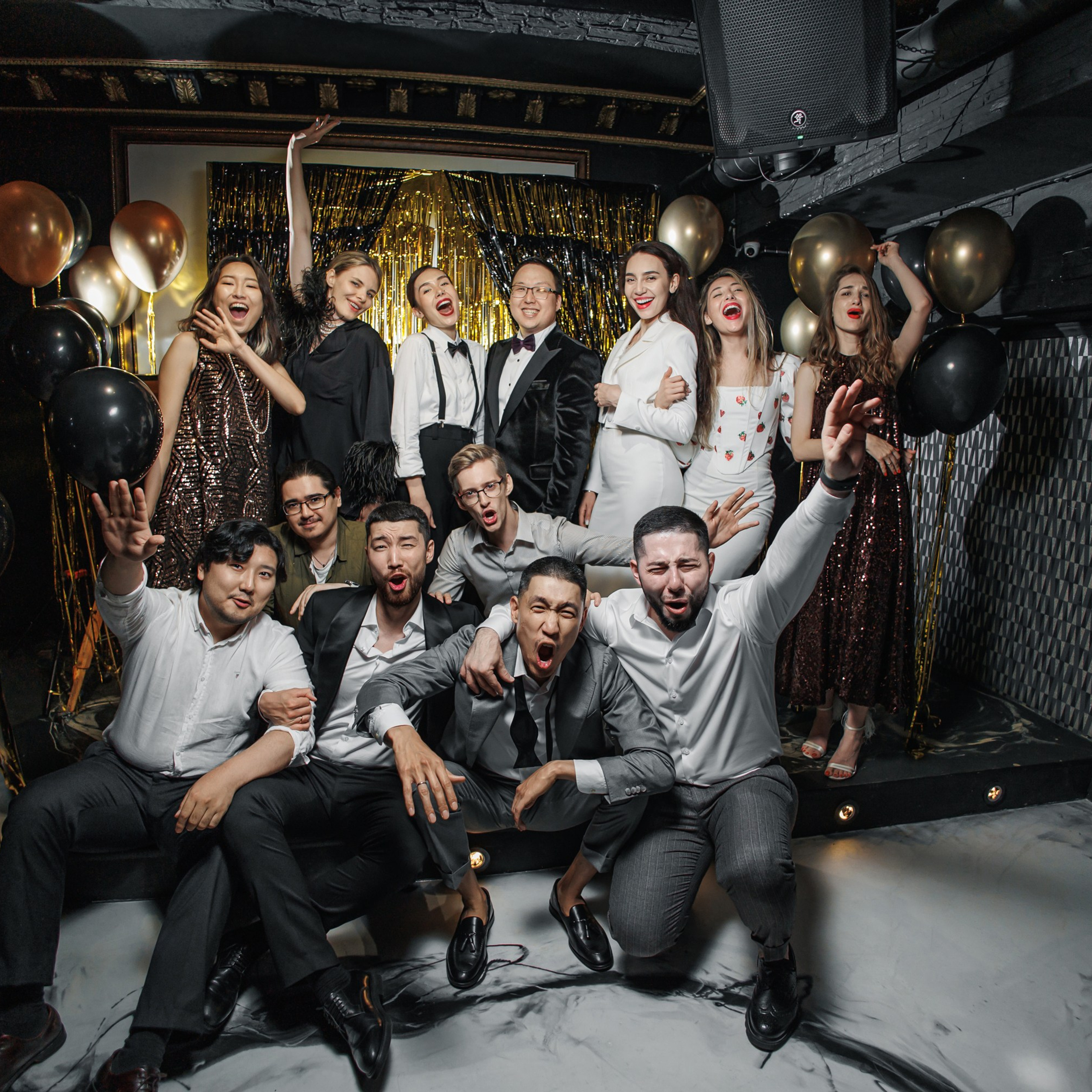 Взрослый День Рождения. Репортажный фотограф. Москва. Алина Ланская