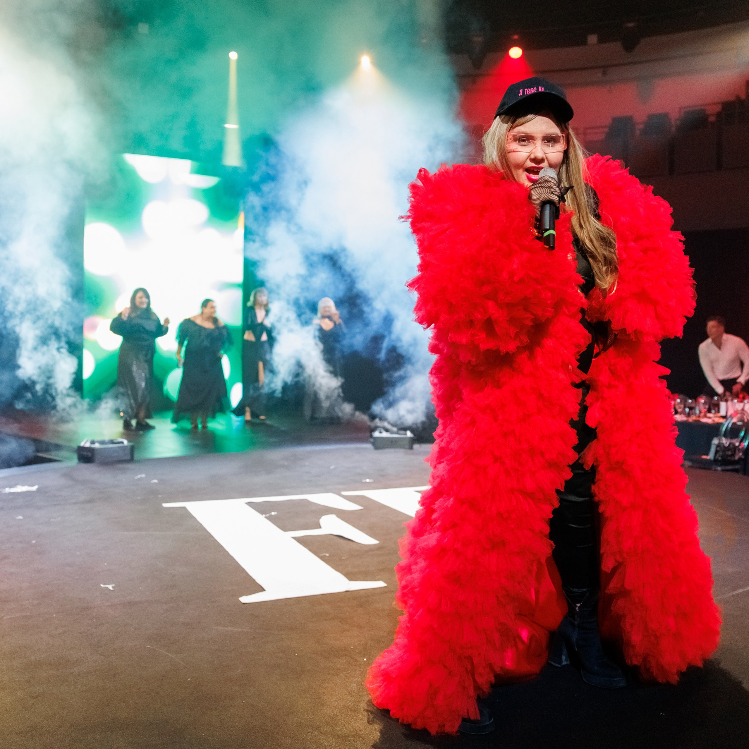 Люди Года. FB. Репортажный фотограф. Москва. Алина Ланская