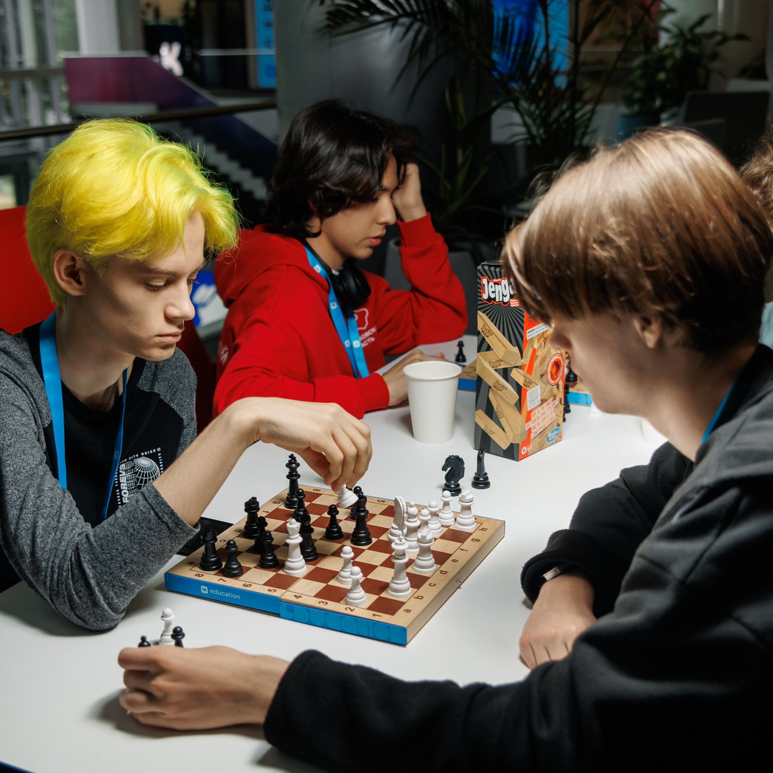 IT Выходные ВК. Репортажный фотограф. Москва. Алина Ланская