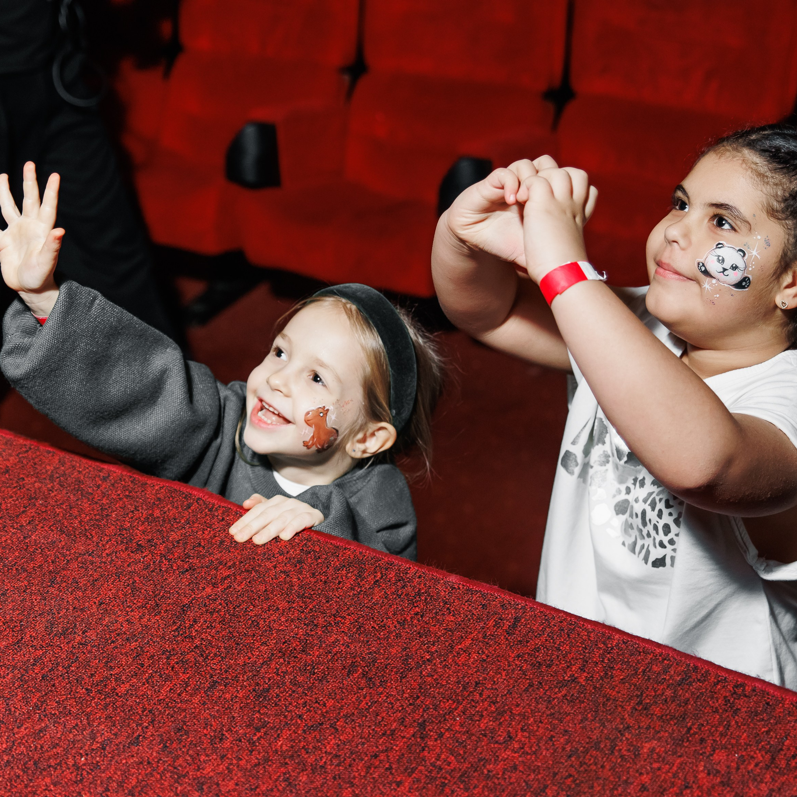 Закрытый показ Шоу. Репортажный фотограф. Москва. Алина Ланская