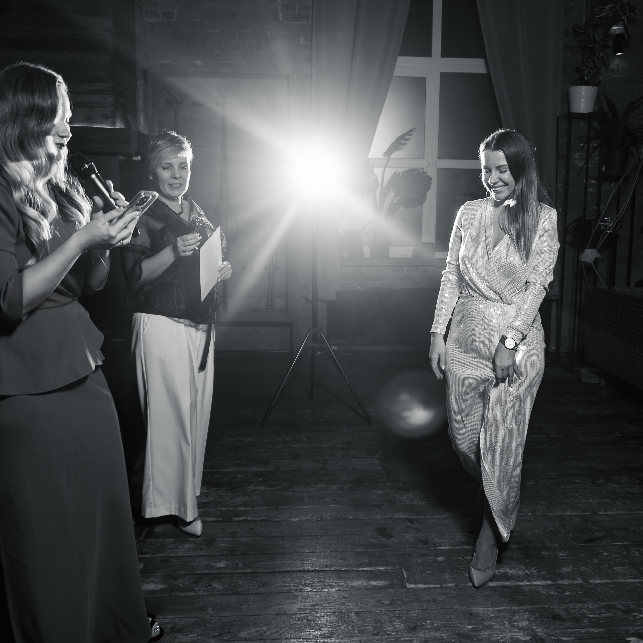 Вручение премии. Корпоративная сьемка. Репортажный фотограф. Москва. Алина Ланская