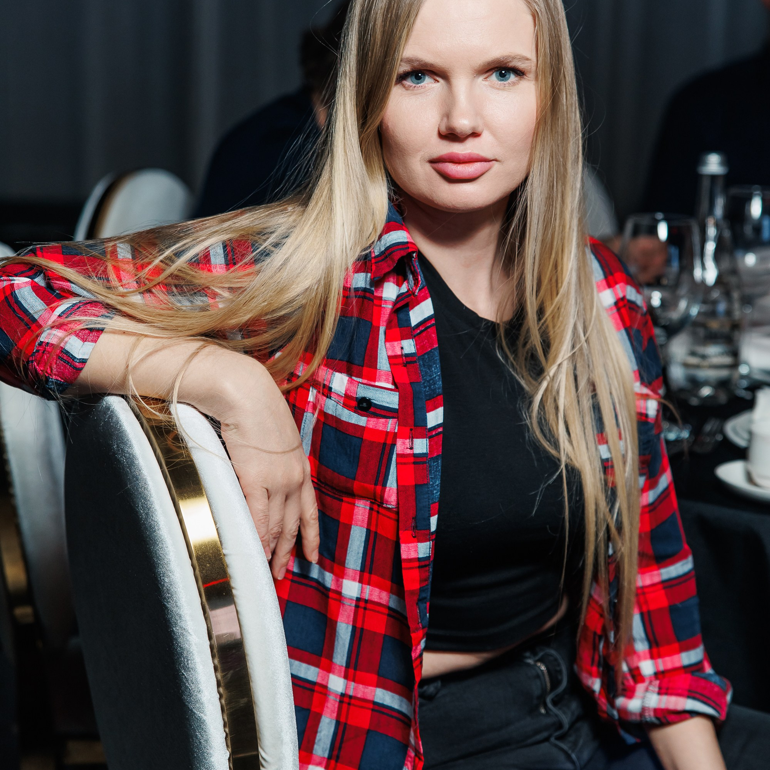 Конференция. Репортажный фотограф. Москва. Алина Ланская