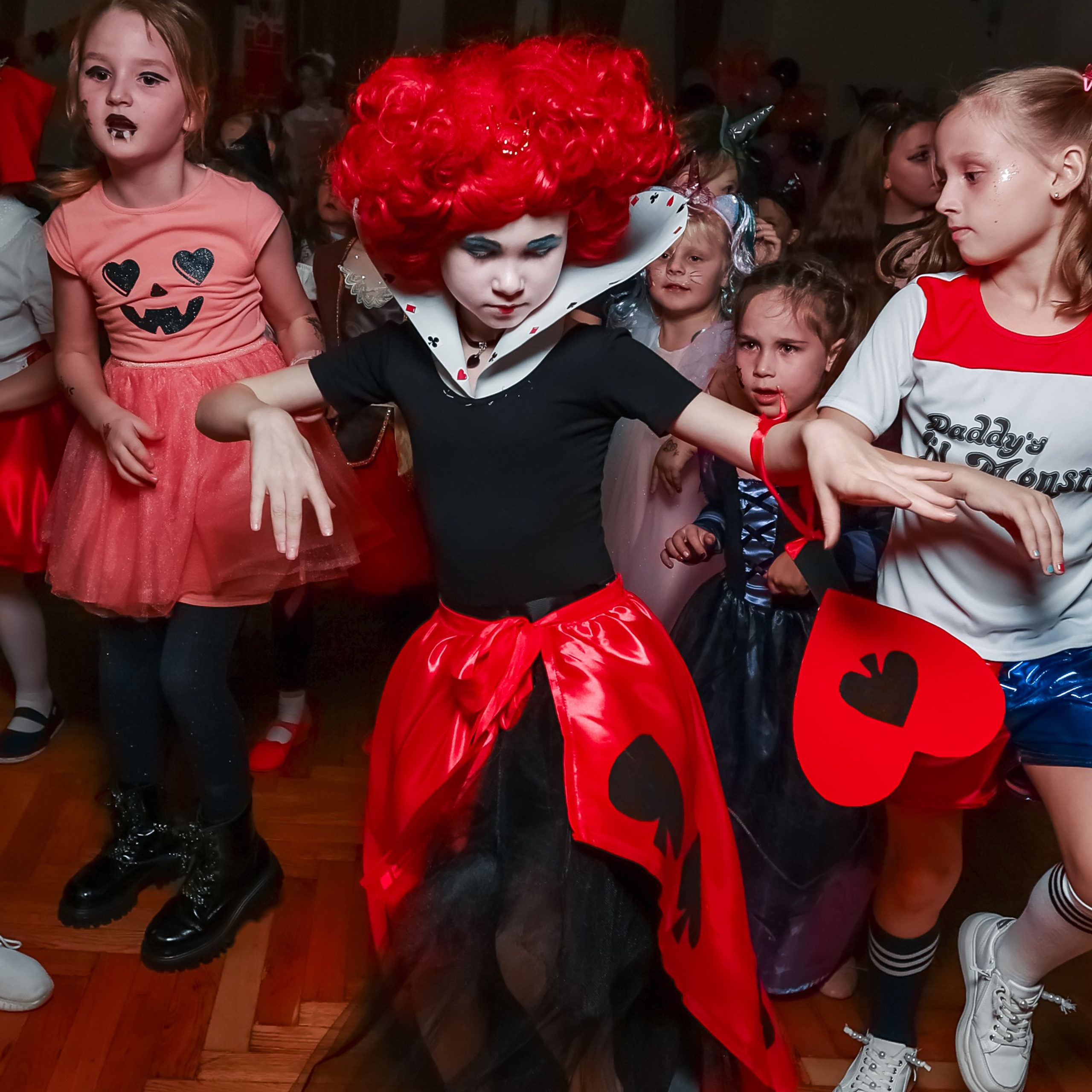 Хелуин. Репортажный фотограф. Москва. Алина Ланская