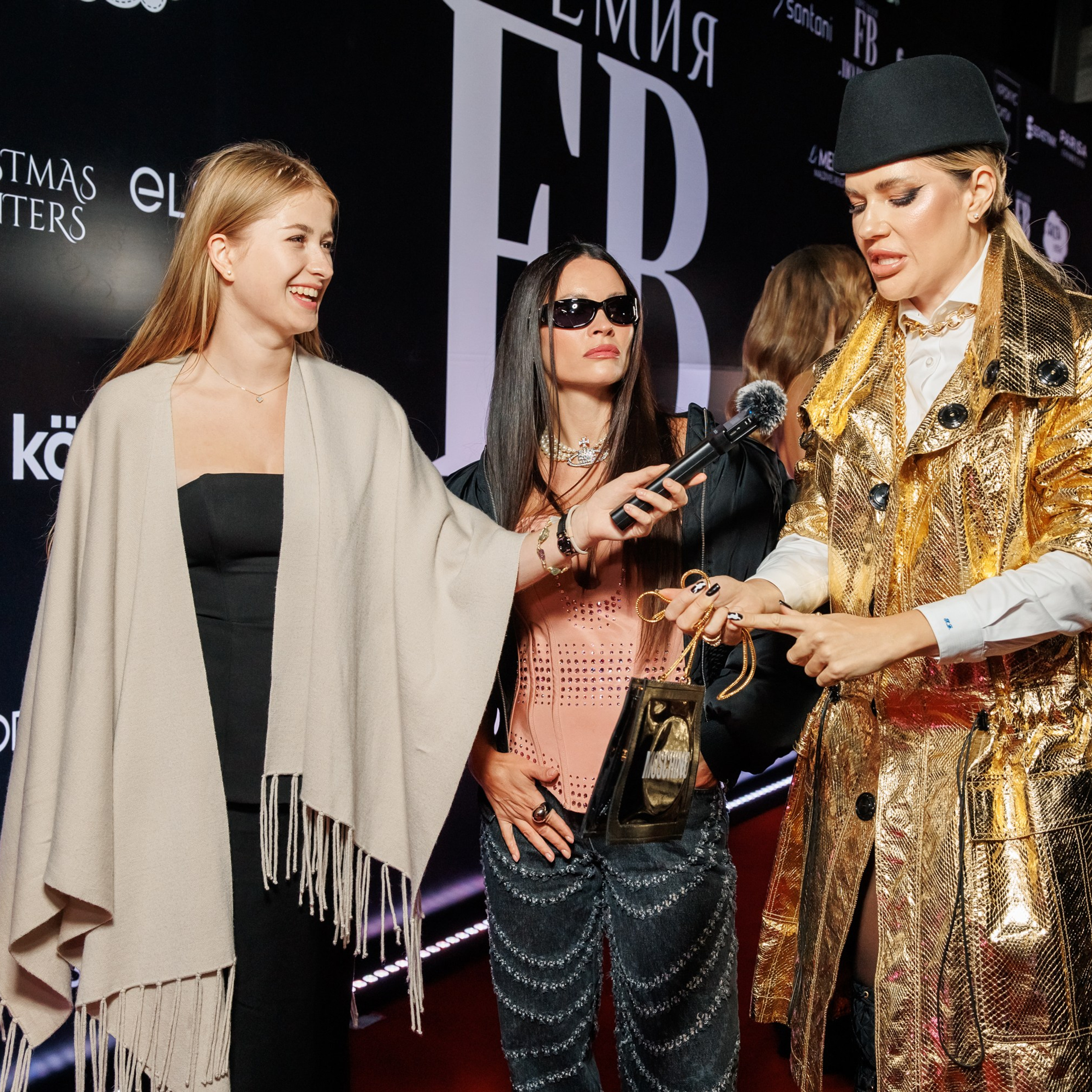 Люди Года. FB. Репортажный фотограф. Москва. Алина Ланская