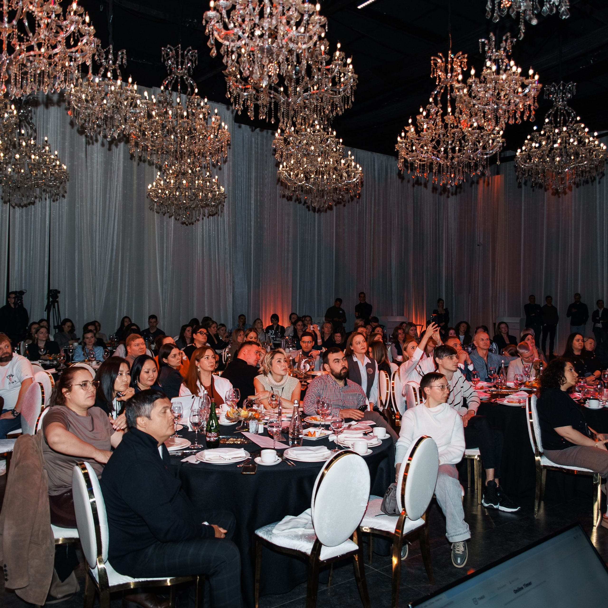 Конференция. Репортажный фотограф. Москва. Алина Ланская