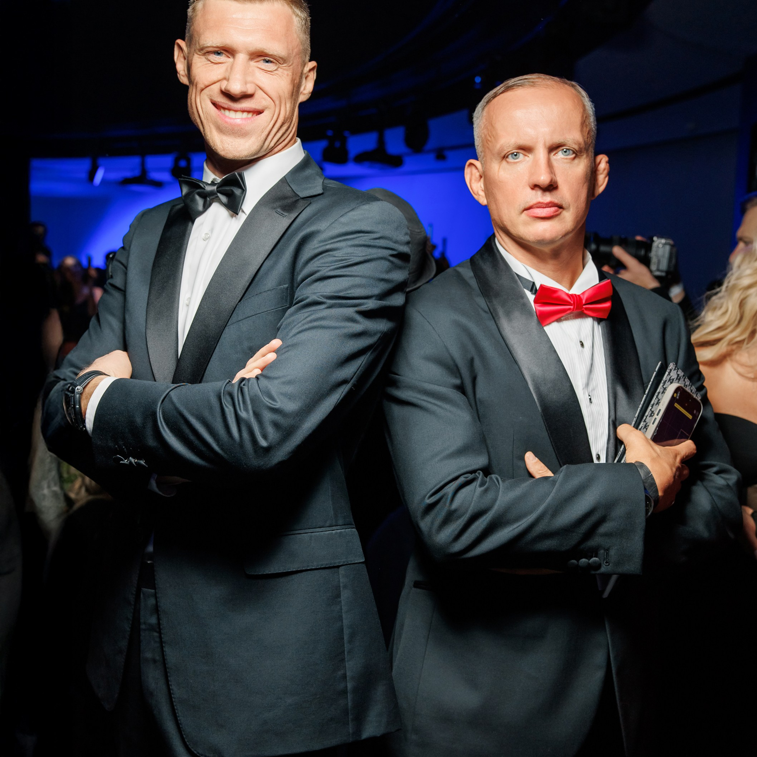 Люди Года. FB. Репортажный фотограф. Москва. Алина Ланская