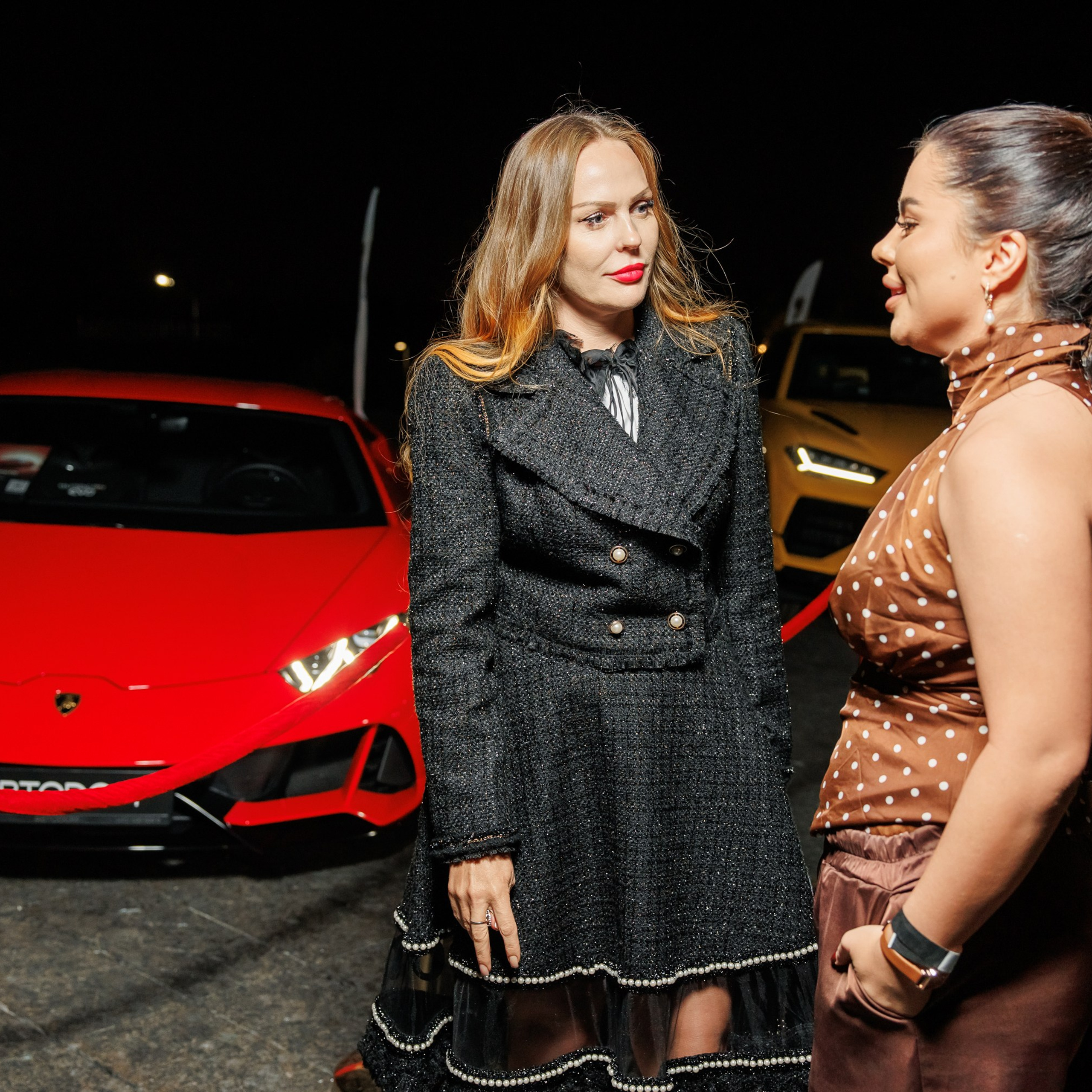 Люди Года. FB. Репортажный фотограф. Москва. Алина Ланская