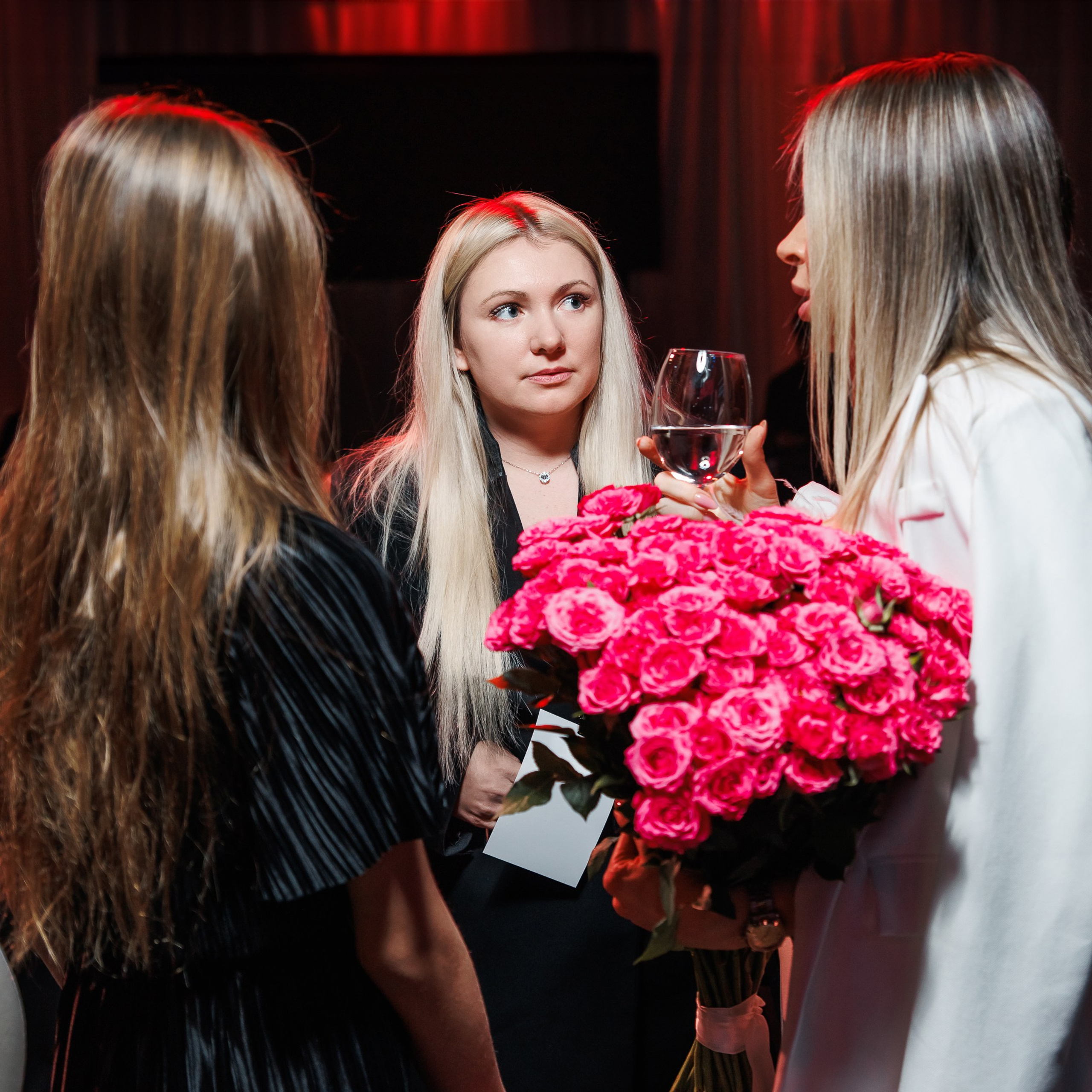 Конференция. Репортажный фотограф. Москва. Алина Ланская