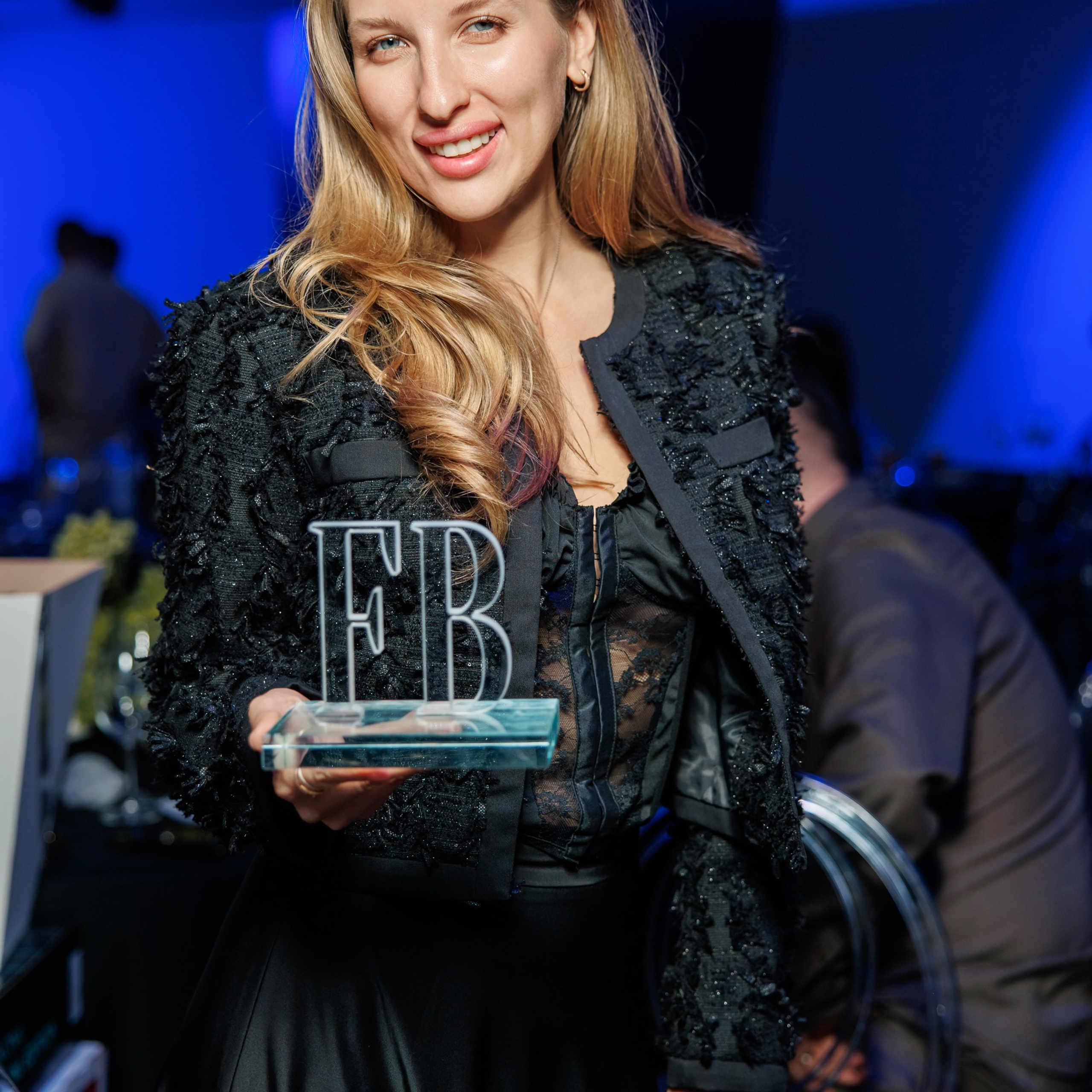 Люди Года. FB. Репортажный фотограф. Москва. Алина Ланская