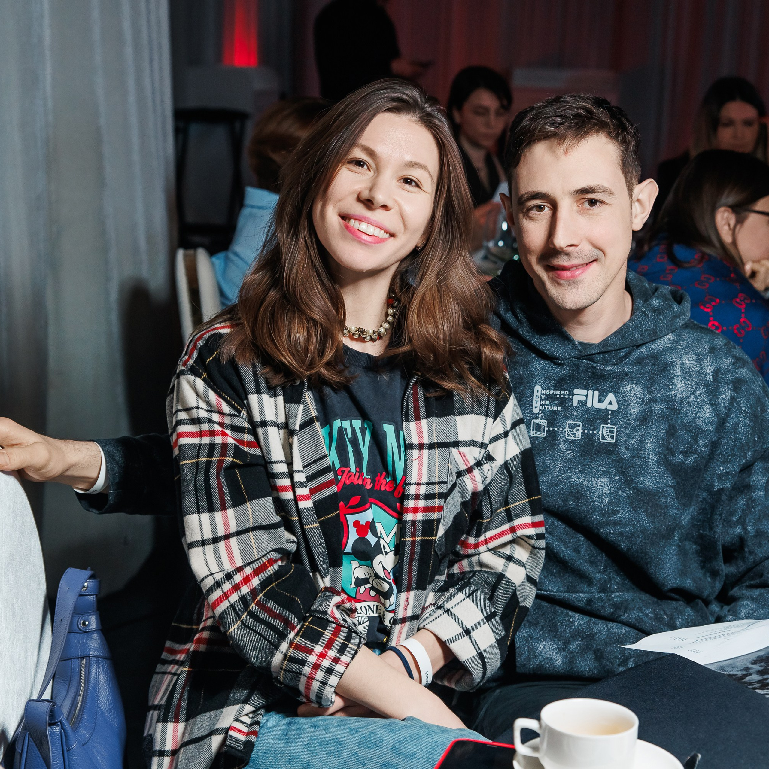 Конференция. Репортажный фотограф. Москва. Алина Ланская