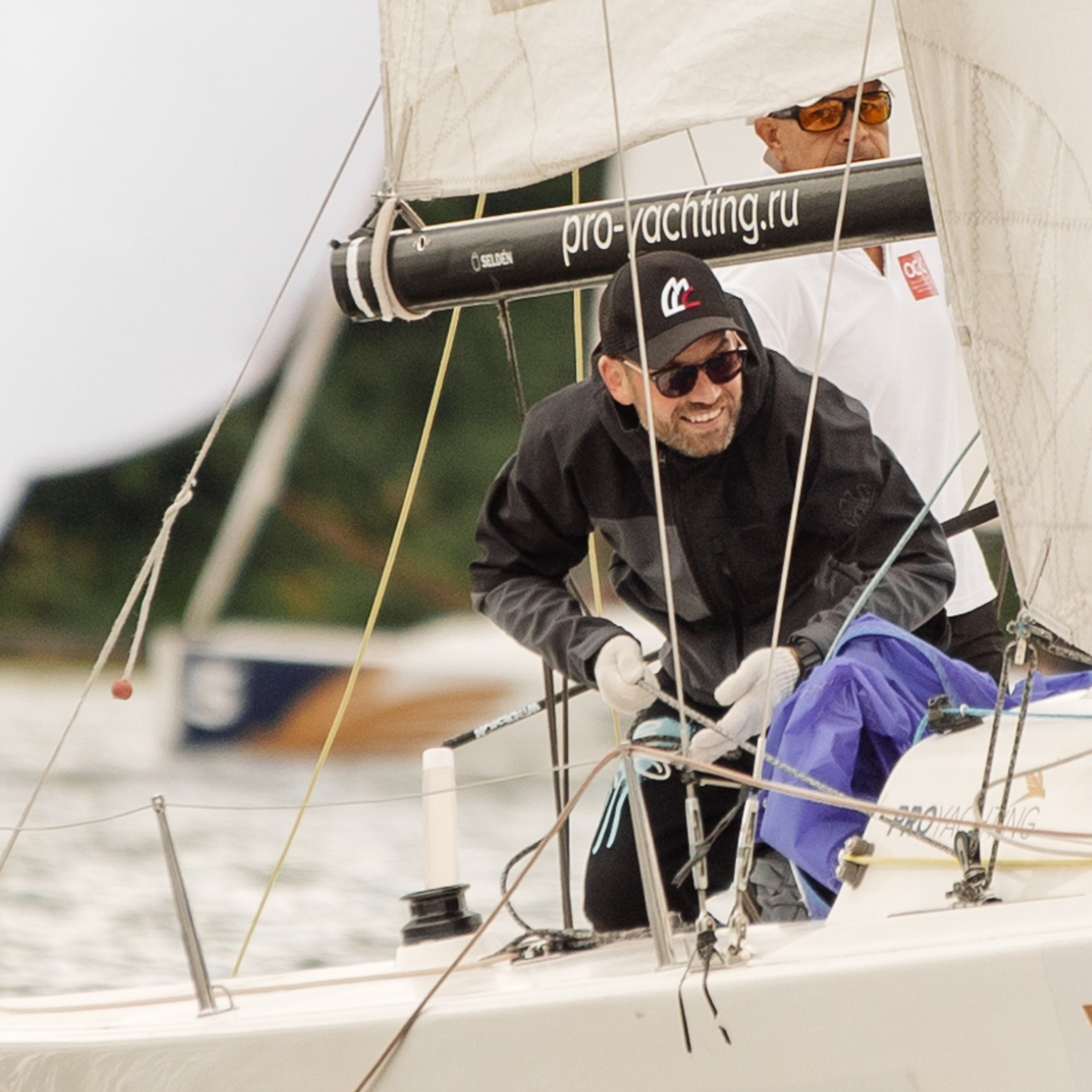 Яхт Клуб PROyachting. Регата. Репортажный фотограф. Москва. Алина Ланская