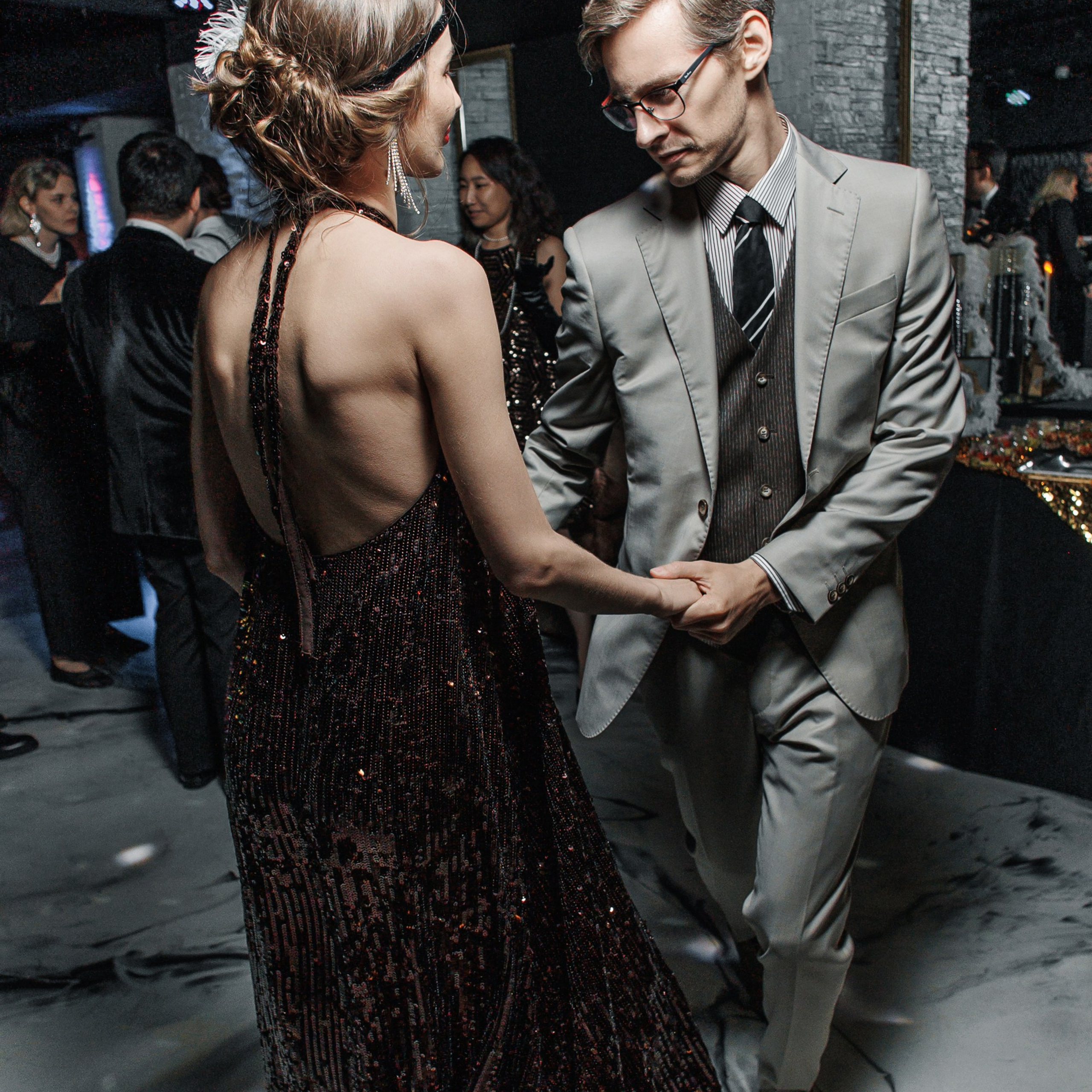 Взрослый День Рождения. Репортажный фотограф. Москва. Алина Ланская