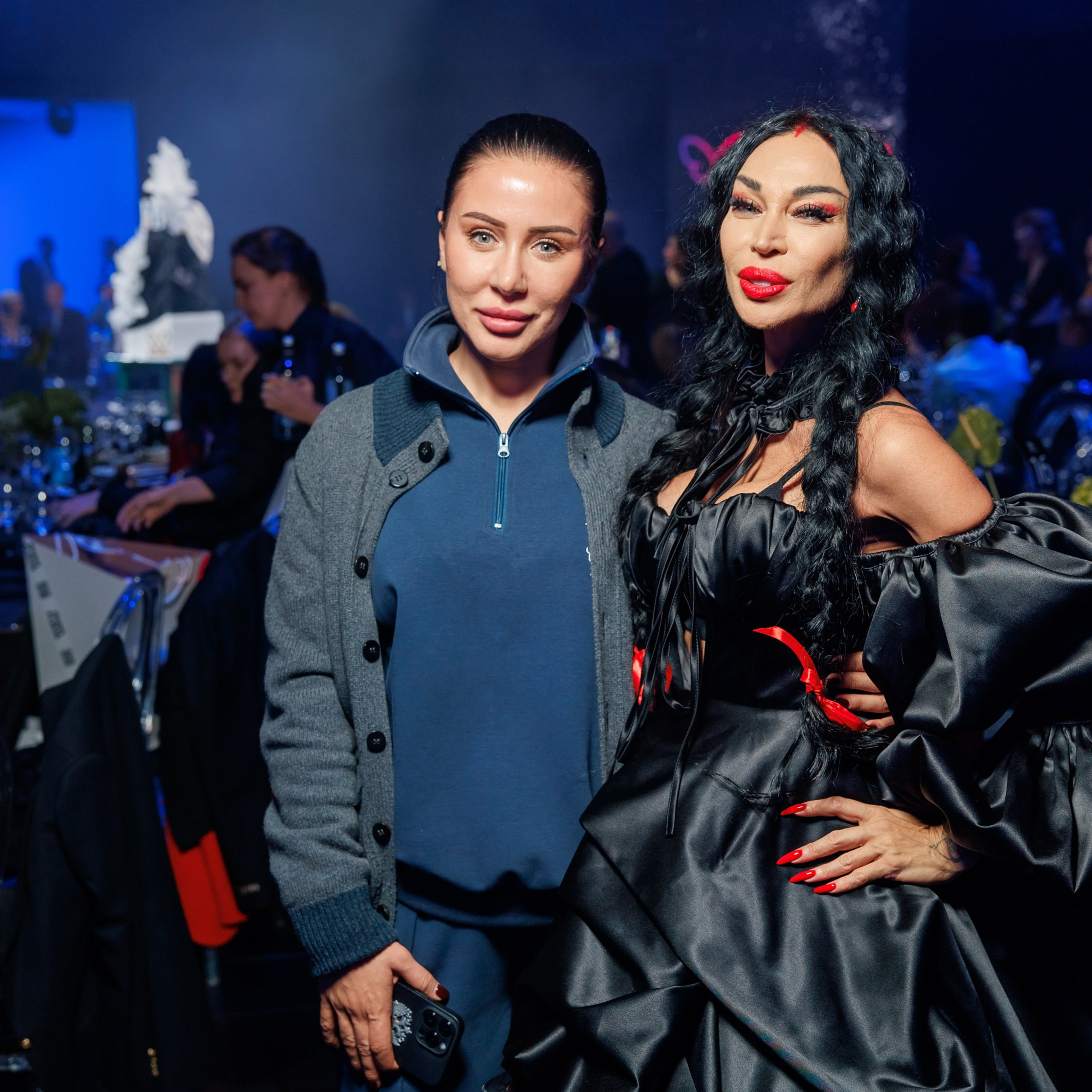 Люди Года. FB. Репортажный фотограф. Москва. Алина Ланская