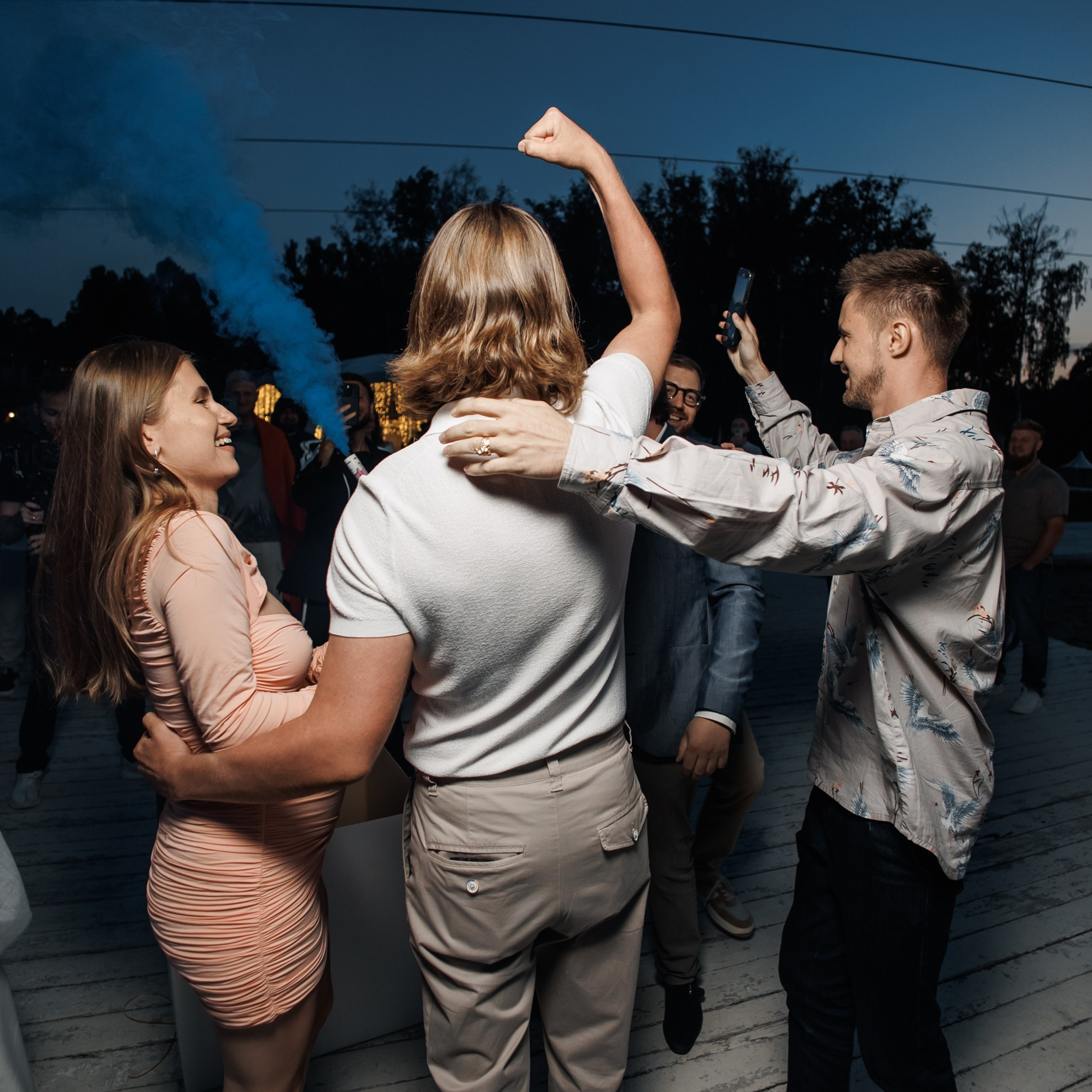 Гендер Пати. Репортажный фотограф. Москва. Алина Ланская