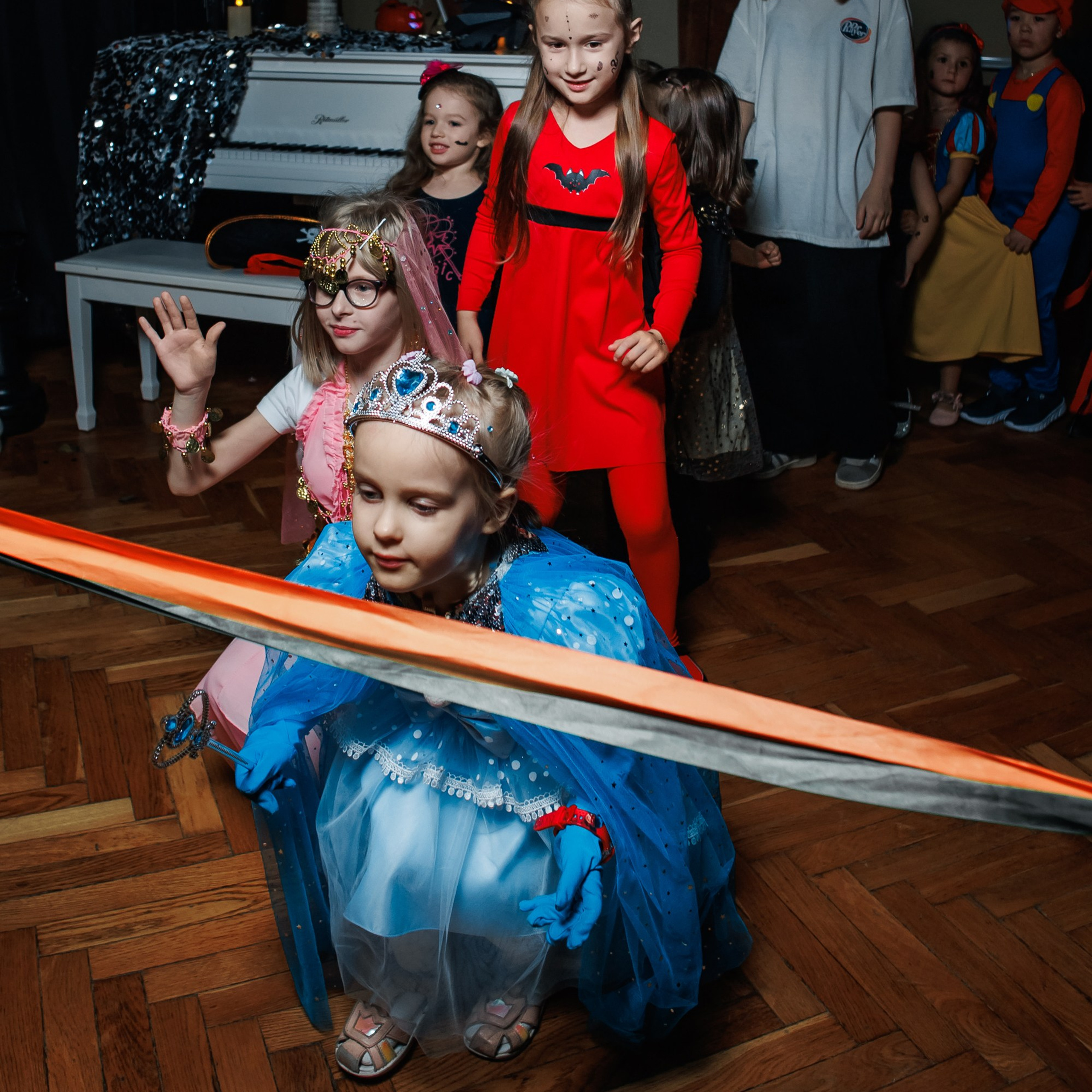 Хелуин. Репортажный фотограф. Москва. Алина Ланская