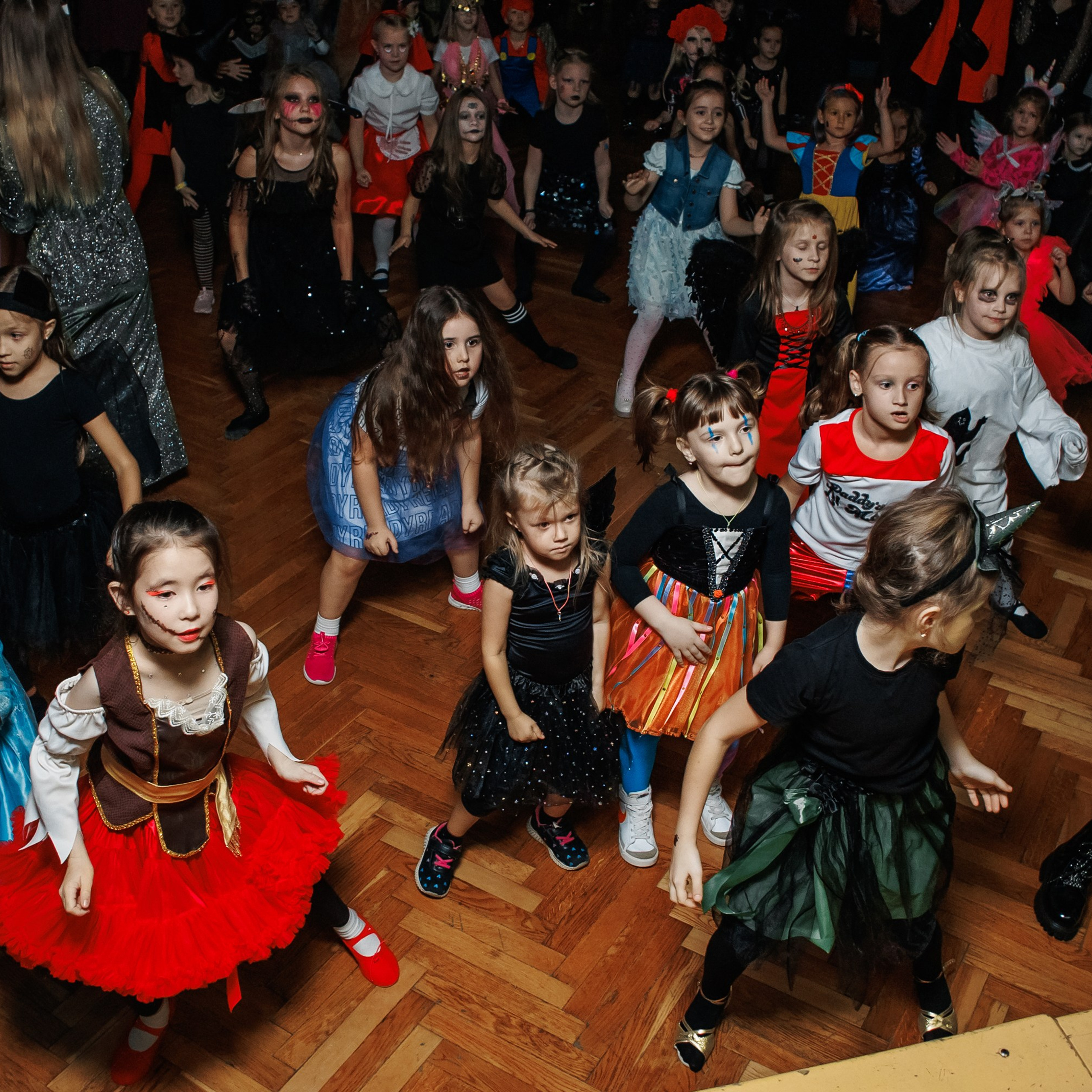 Хелуин. Репортажный фотограф. Москва. Алина Ланская