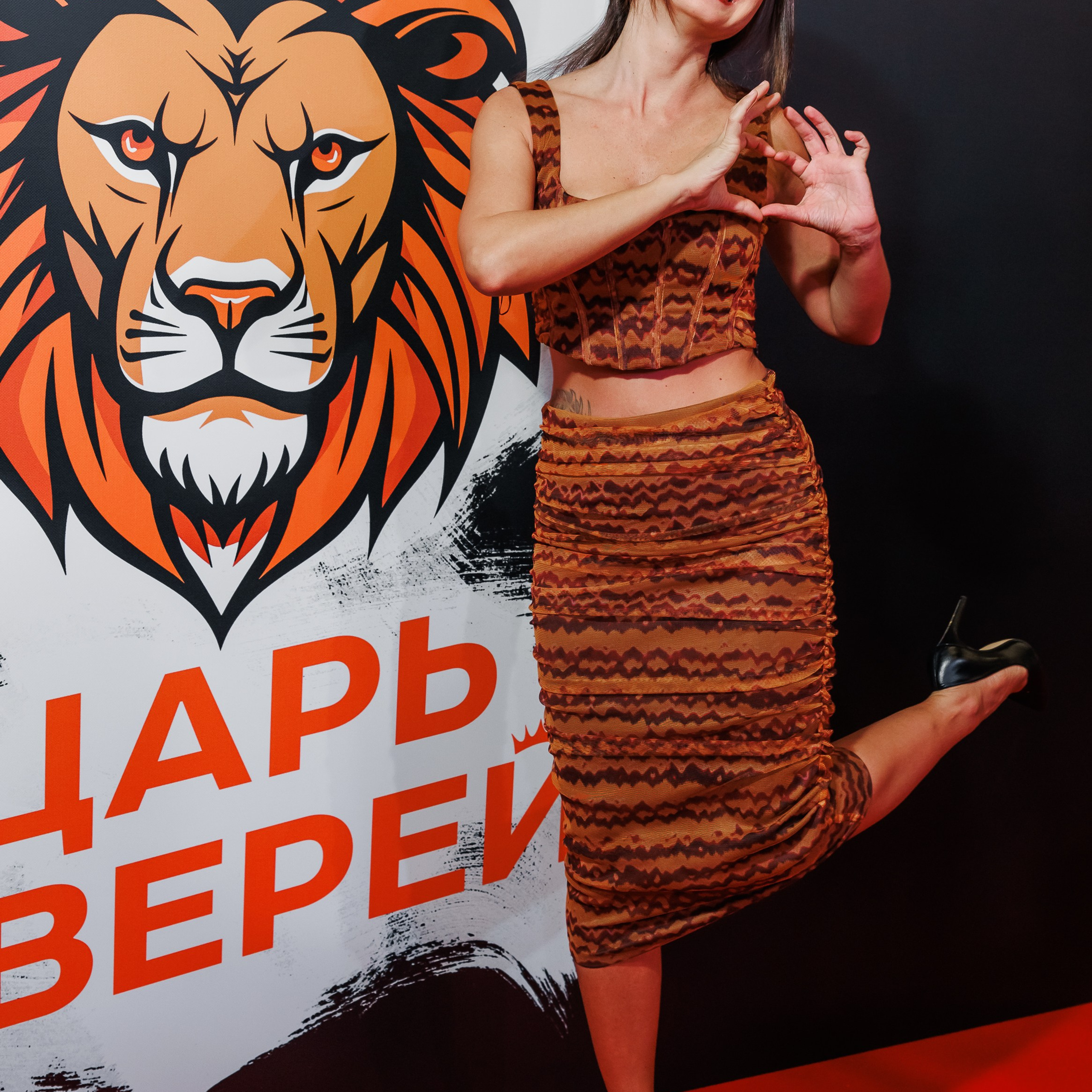 Закрытый показ Шоу. Репортажный фотограф. Москва. Алина Ланская