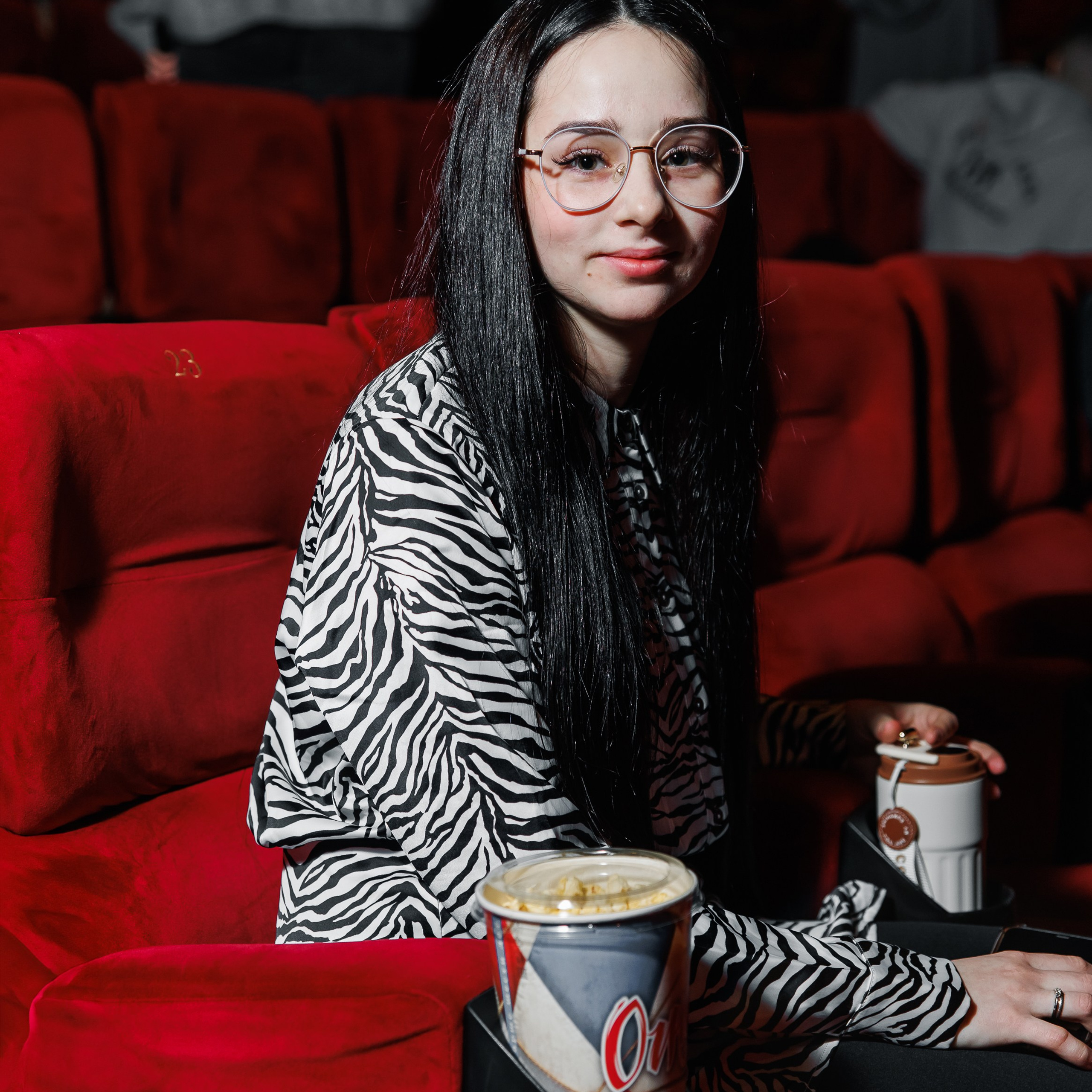 Закрытый показ Шоу. Репортажный фотограф. Москва. Алина Ланская