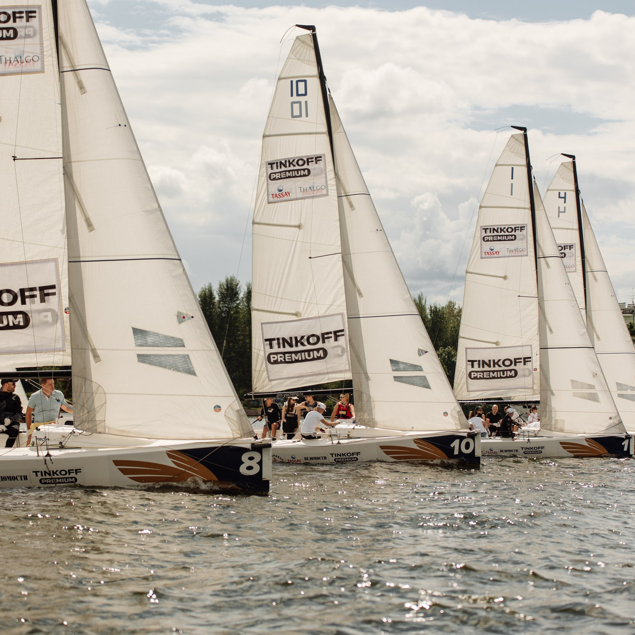 Яхт Клуб PROyachting. Регата. Репортажный фотограф. Москва. Алина Ланская