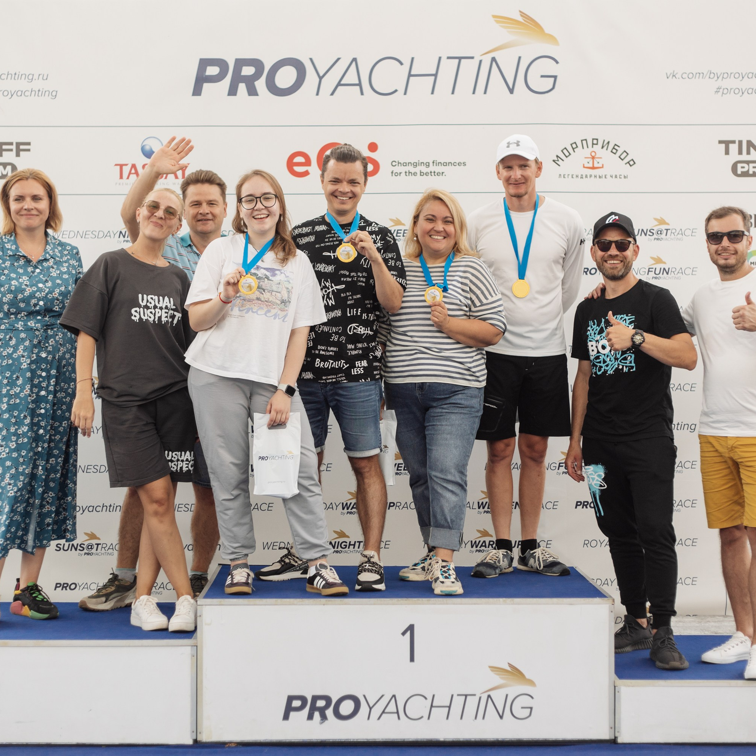 Яхт Клуб PROyachting. Регата. Репортажный фотограф. Москва. Алина Ланская