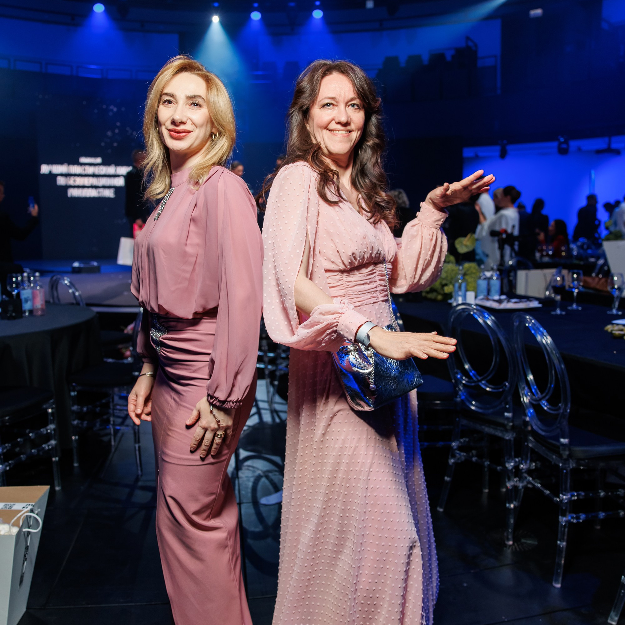 Люди Года. FB. Репортажный фотограф. Москва. Алина Ланская