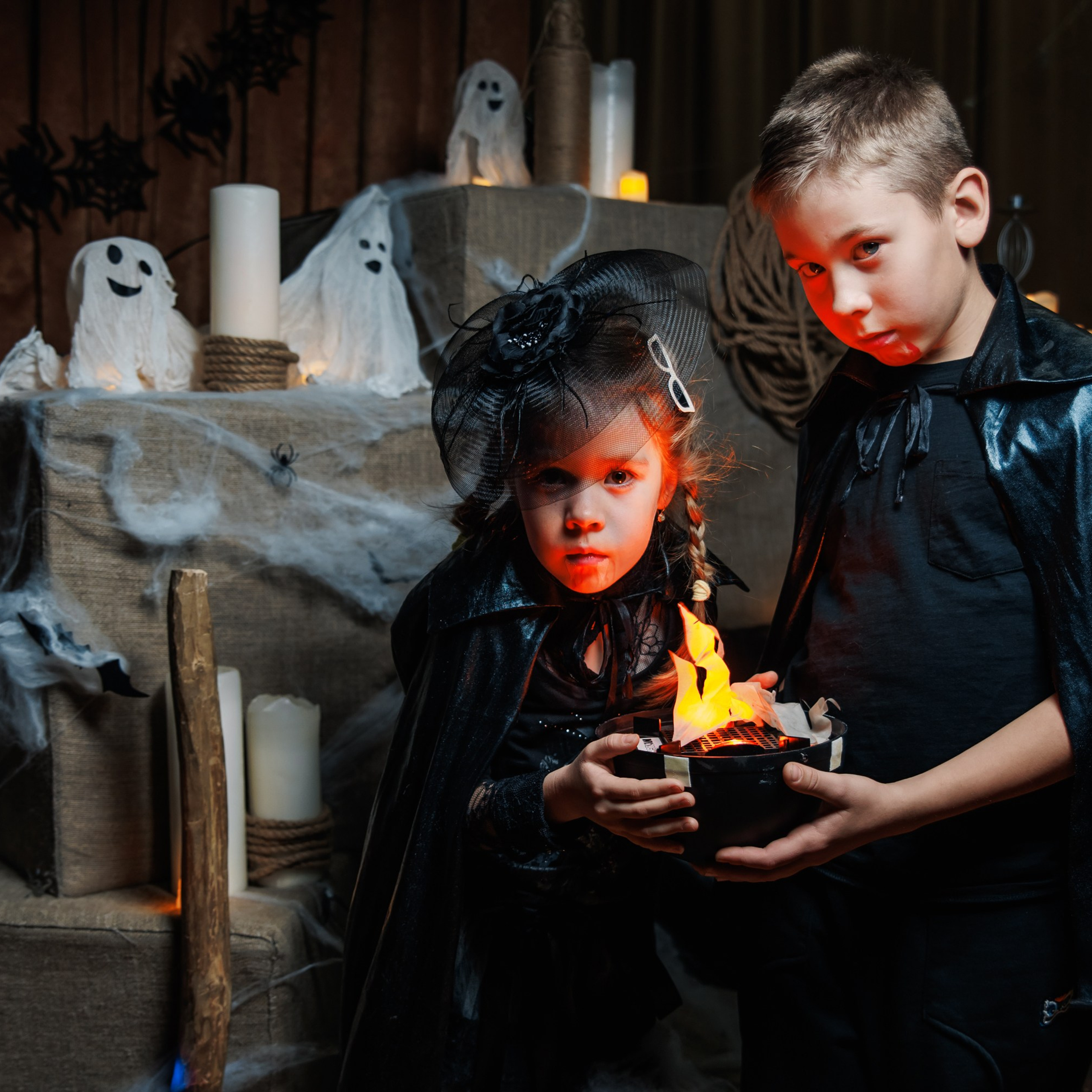 Хелуин. Репортажный фотограф. Москва. Алина Ланская