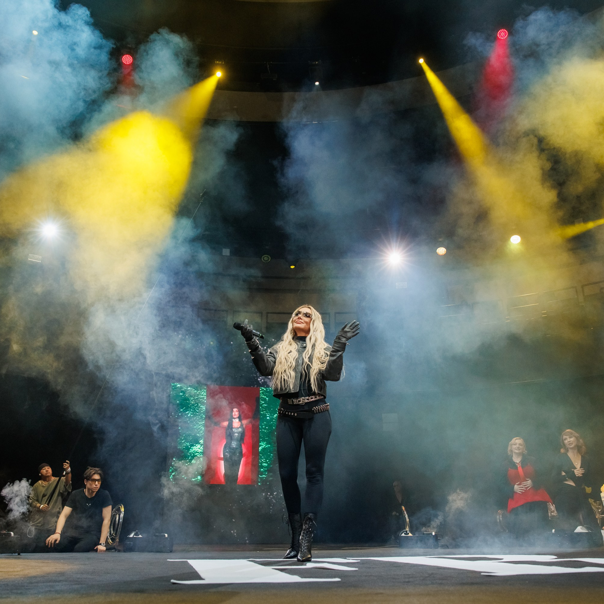 Люди Года. FB. Репортажный фотограф. Москва. Алина Ланская