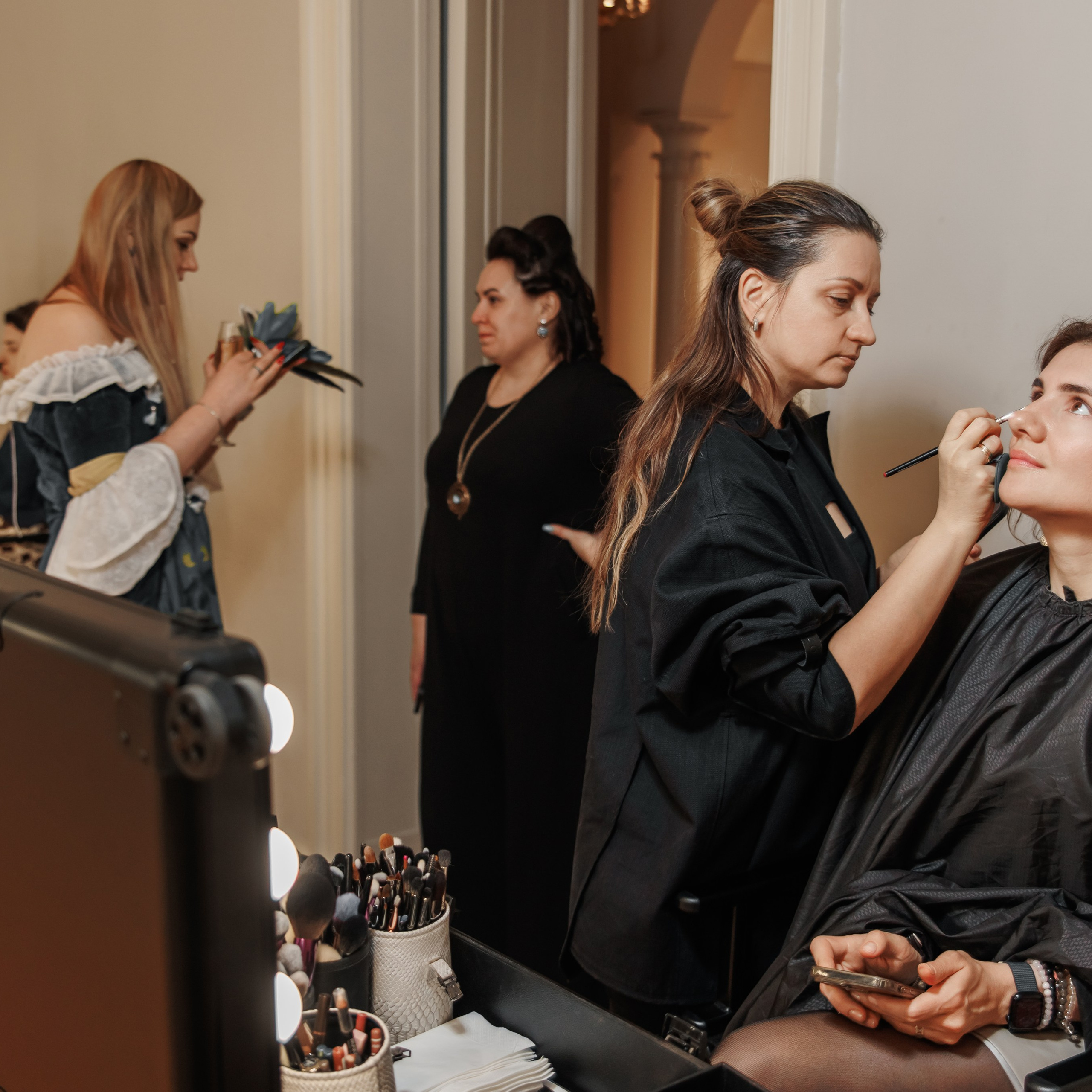 Усадьба. Репортажный фотограф. Москва. Алина Ланская