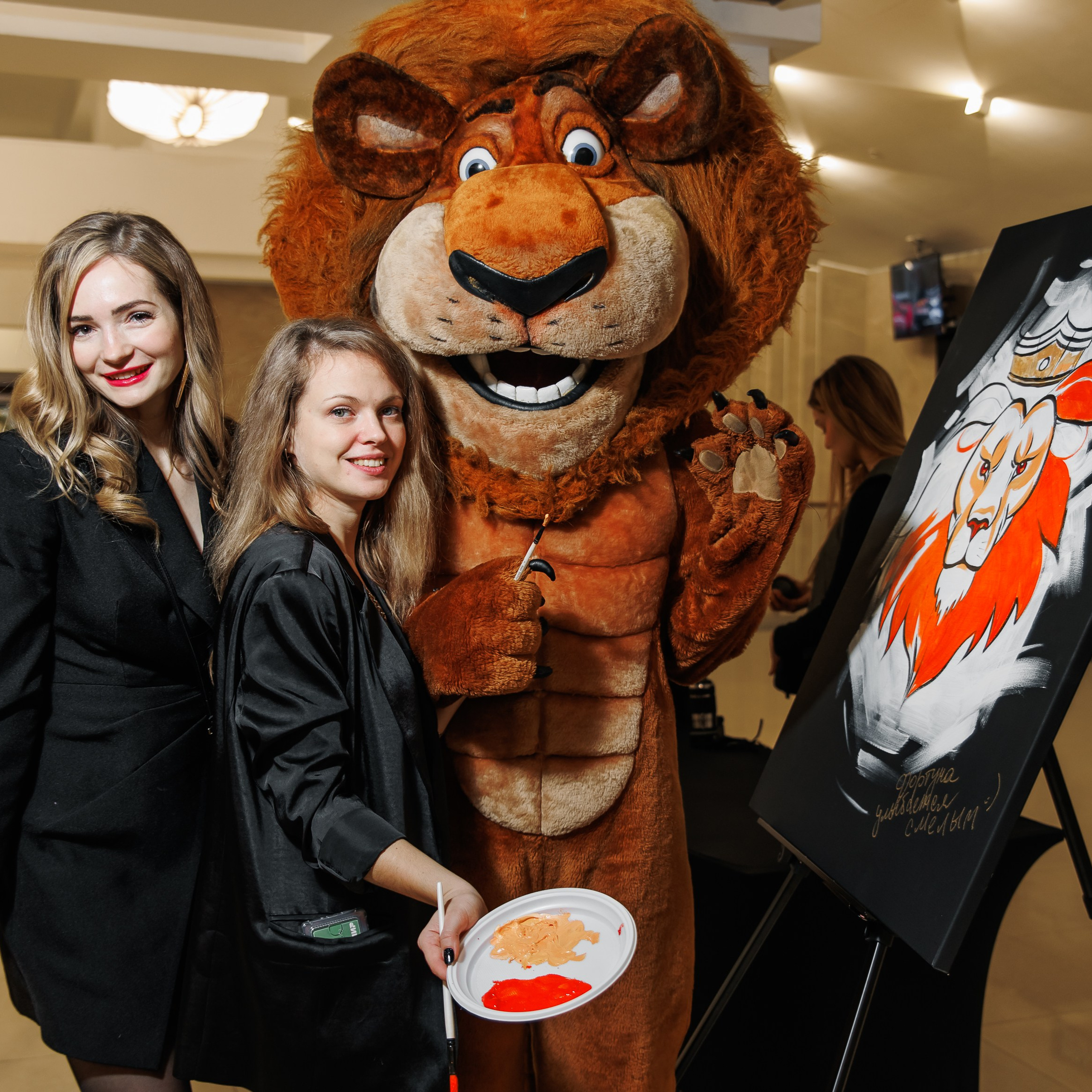 Закрытый показ Шоу. Репортажный фотограф. Москва. Алина Ланская