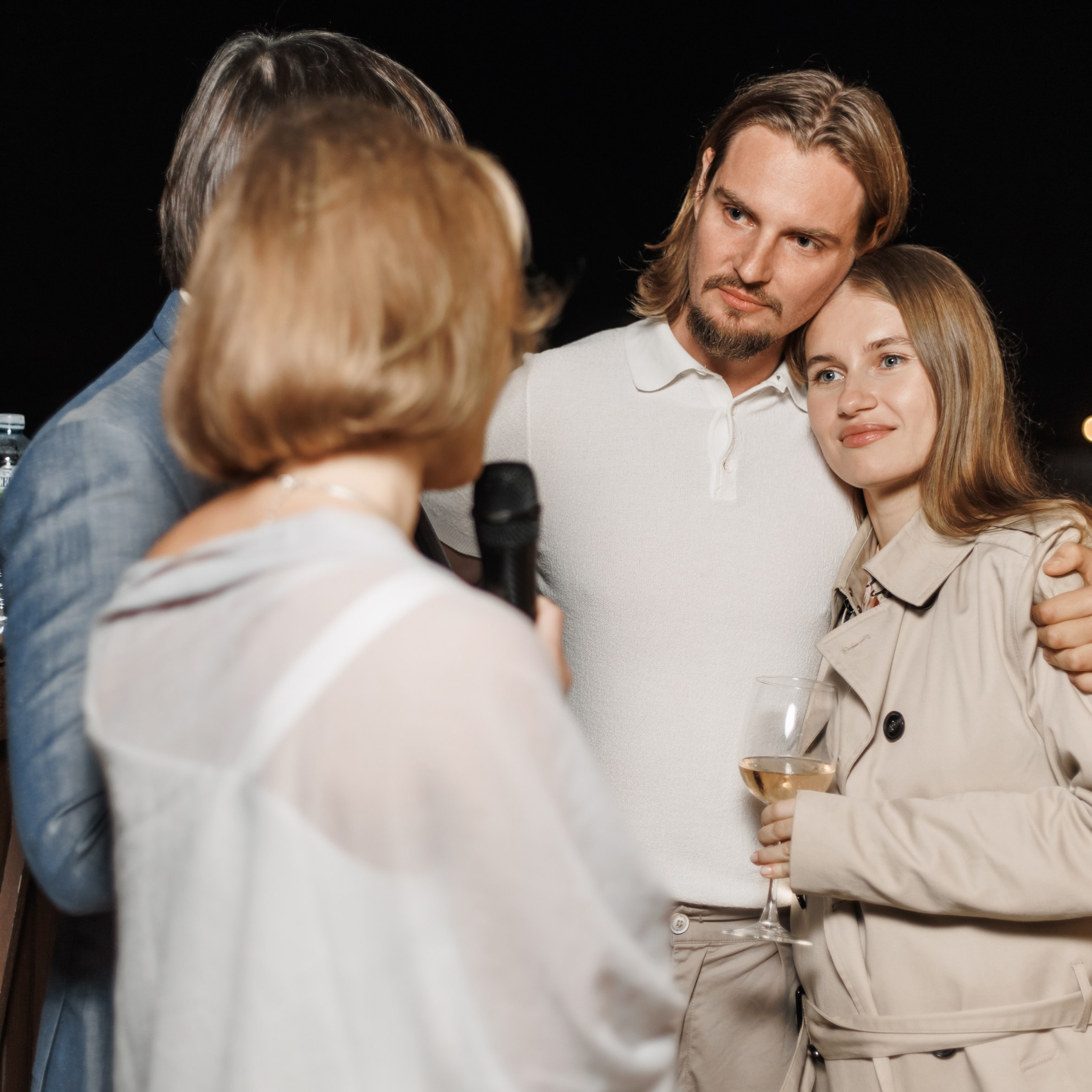 Гендер Пати. Репортажный фотограф. Москва. Алина Ланская