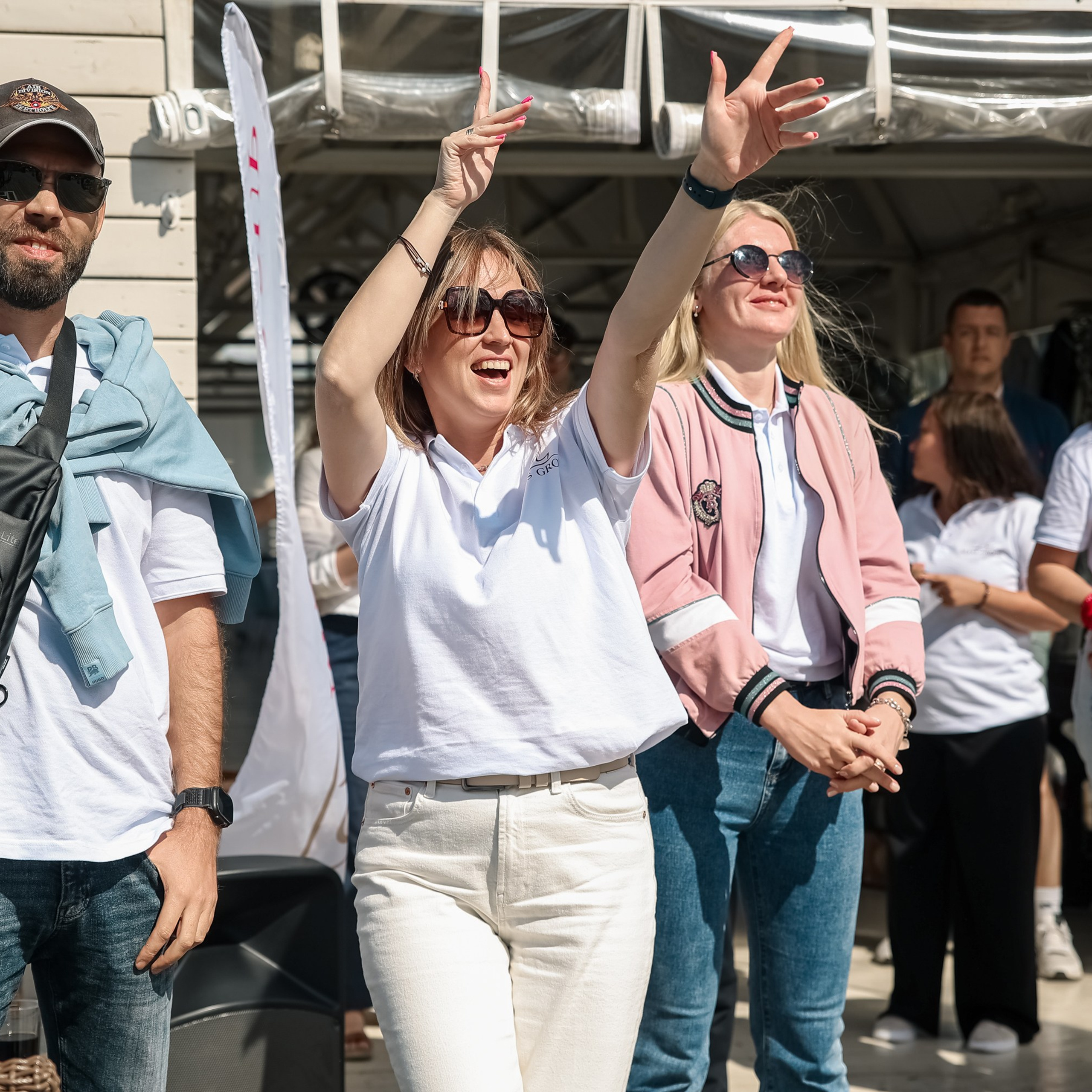Корпоративная регата. Репортажный фотограф. Москва. Алина Ланская