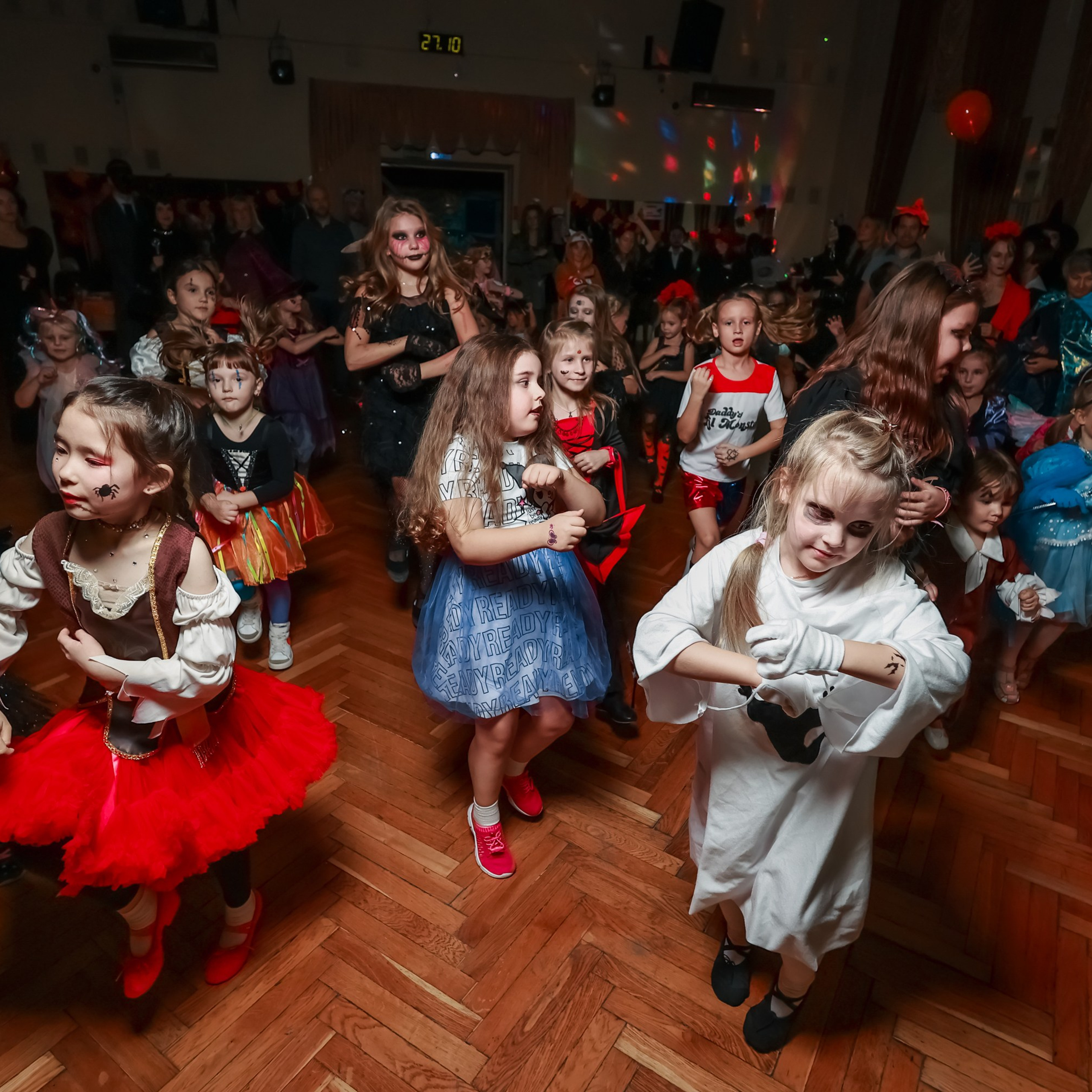 Хелуин. Репортажный фотограф. Москва. Алина Ланская