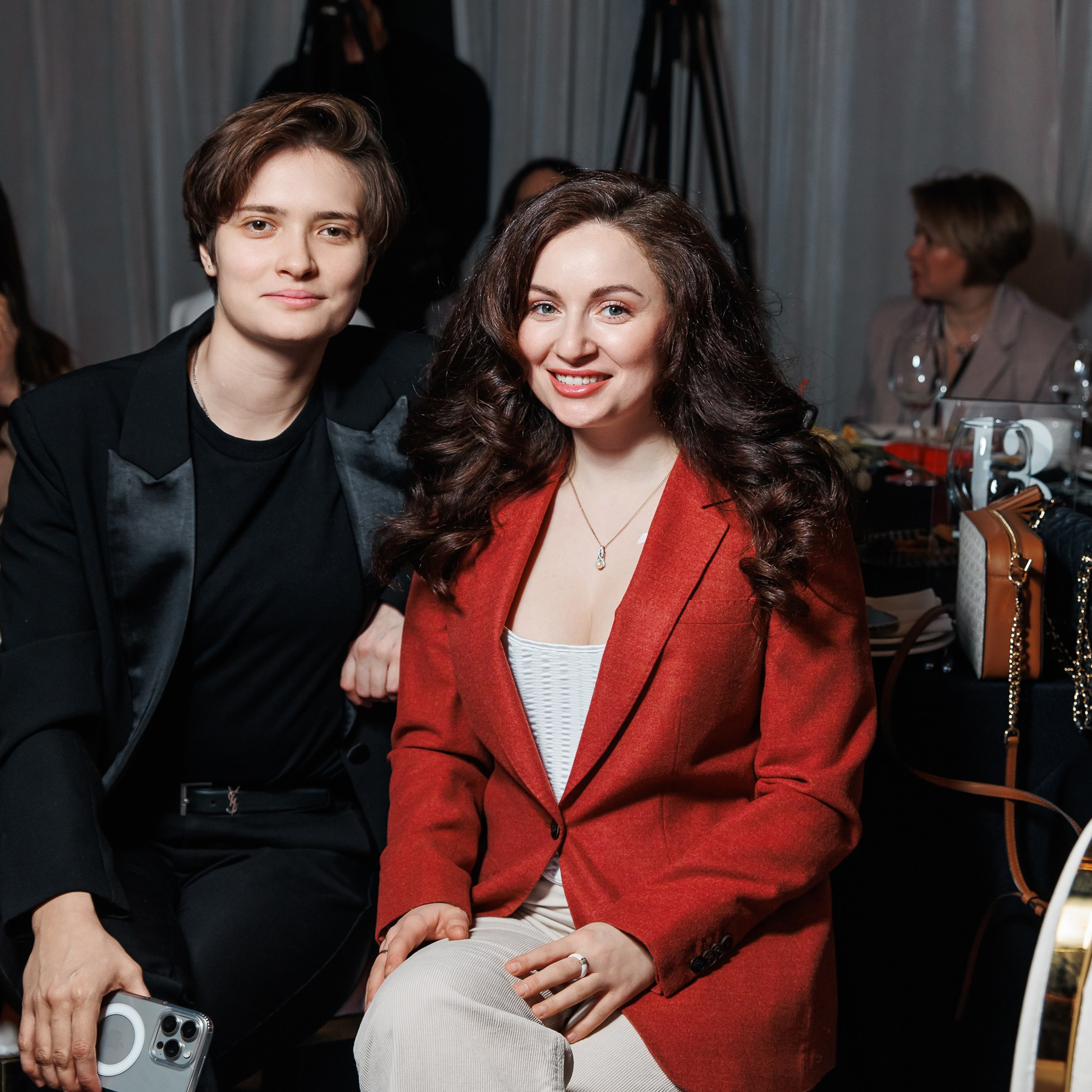 Конференция. Репортажный фотограф. Москва. Алина Ланская