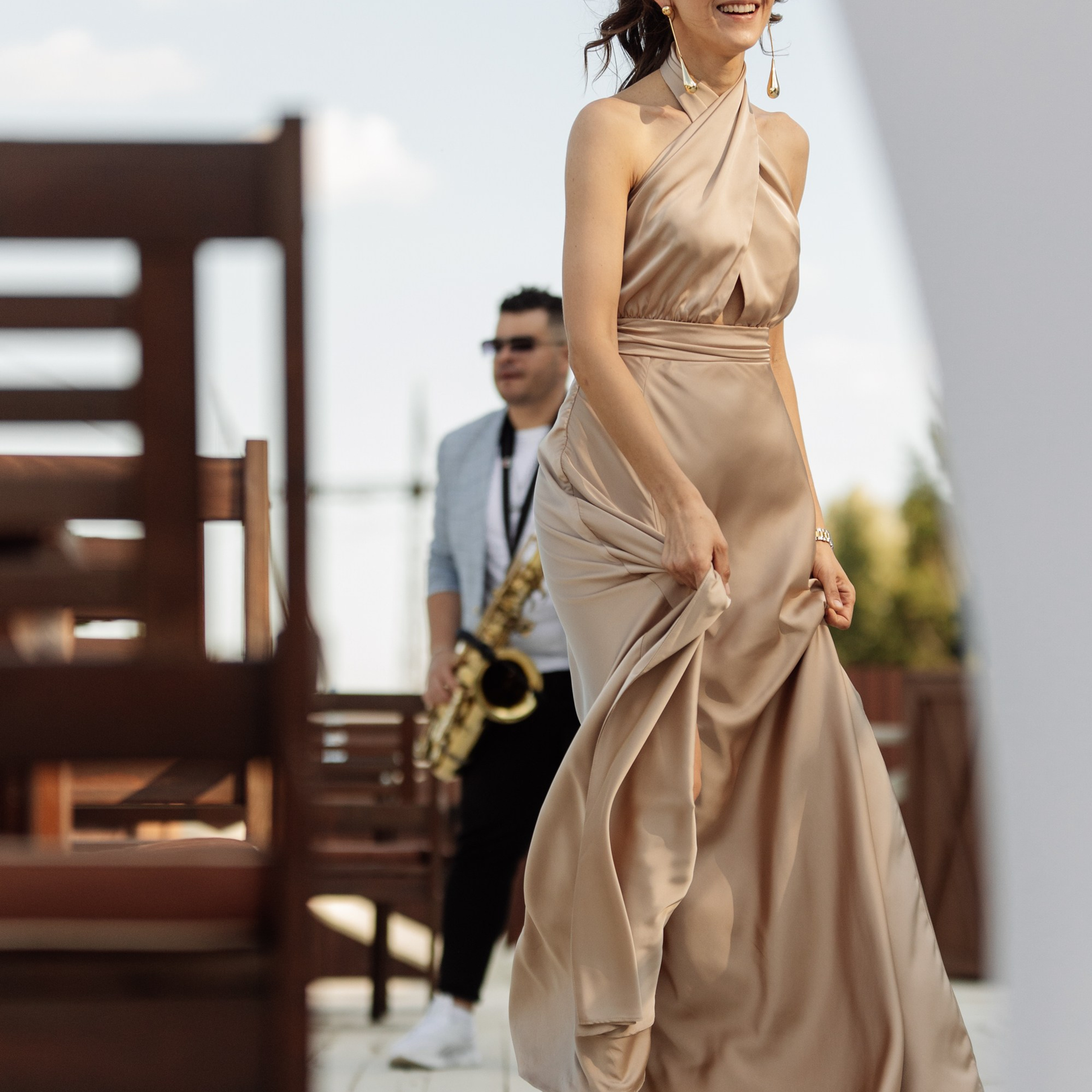 Гендер Пати. Репортажный фотограф. Москва. Алина Ланская