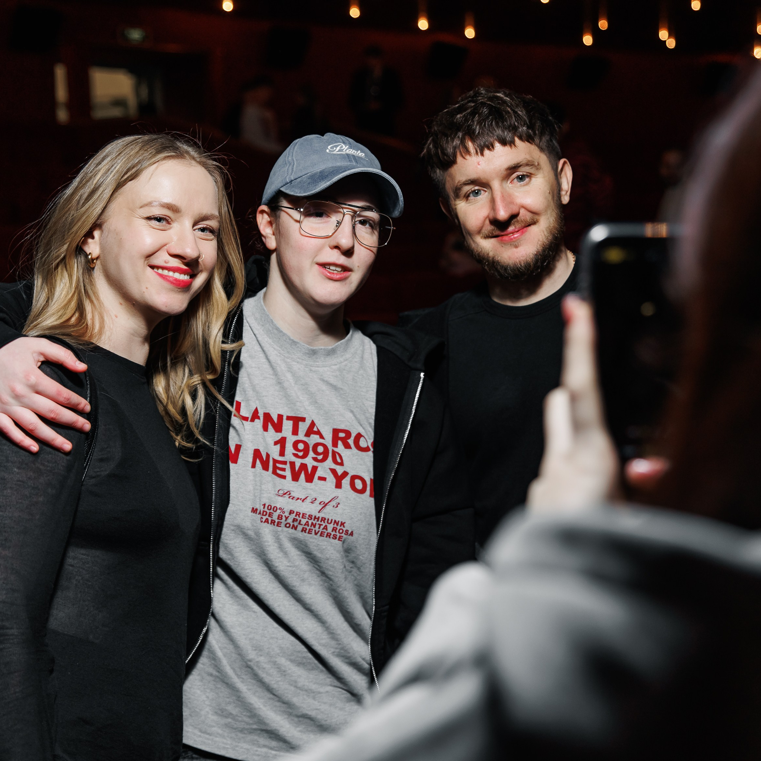 Закрытый показ Шоу. Репортажный фотограф. Москва. Алина Ланская