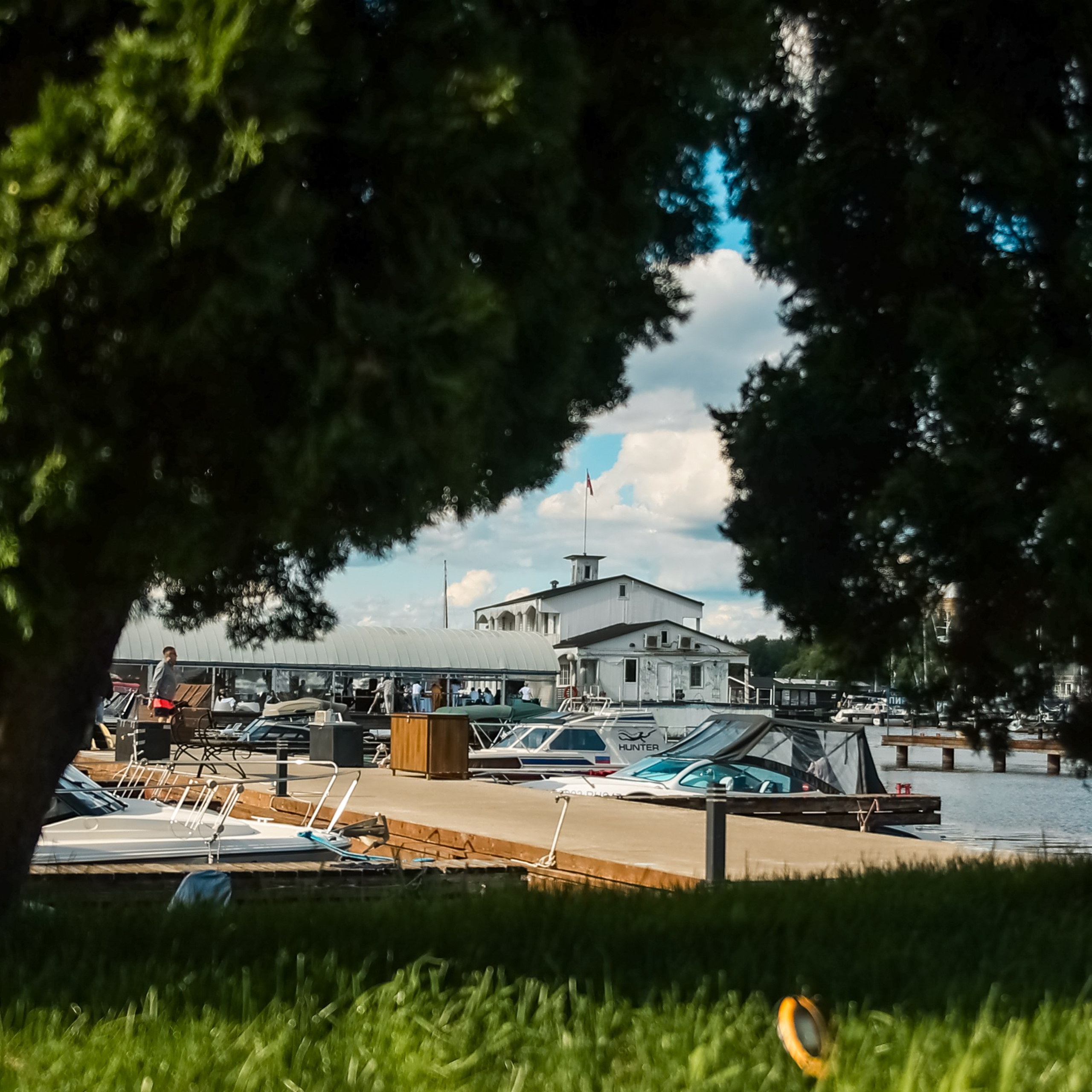 Корпоративная регата