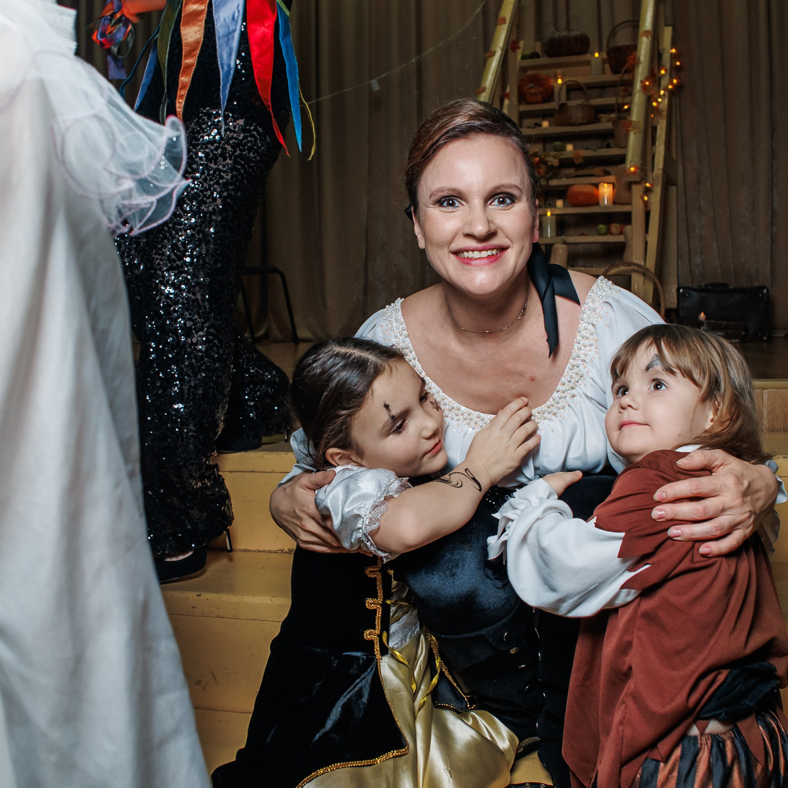 Хелуин. Репортажный фотограф. Москва. Алина Ланская