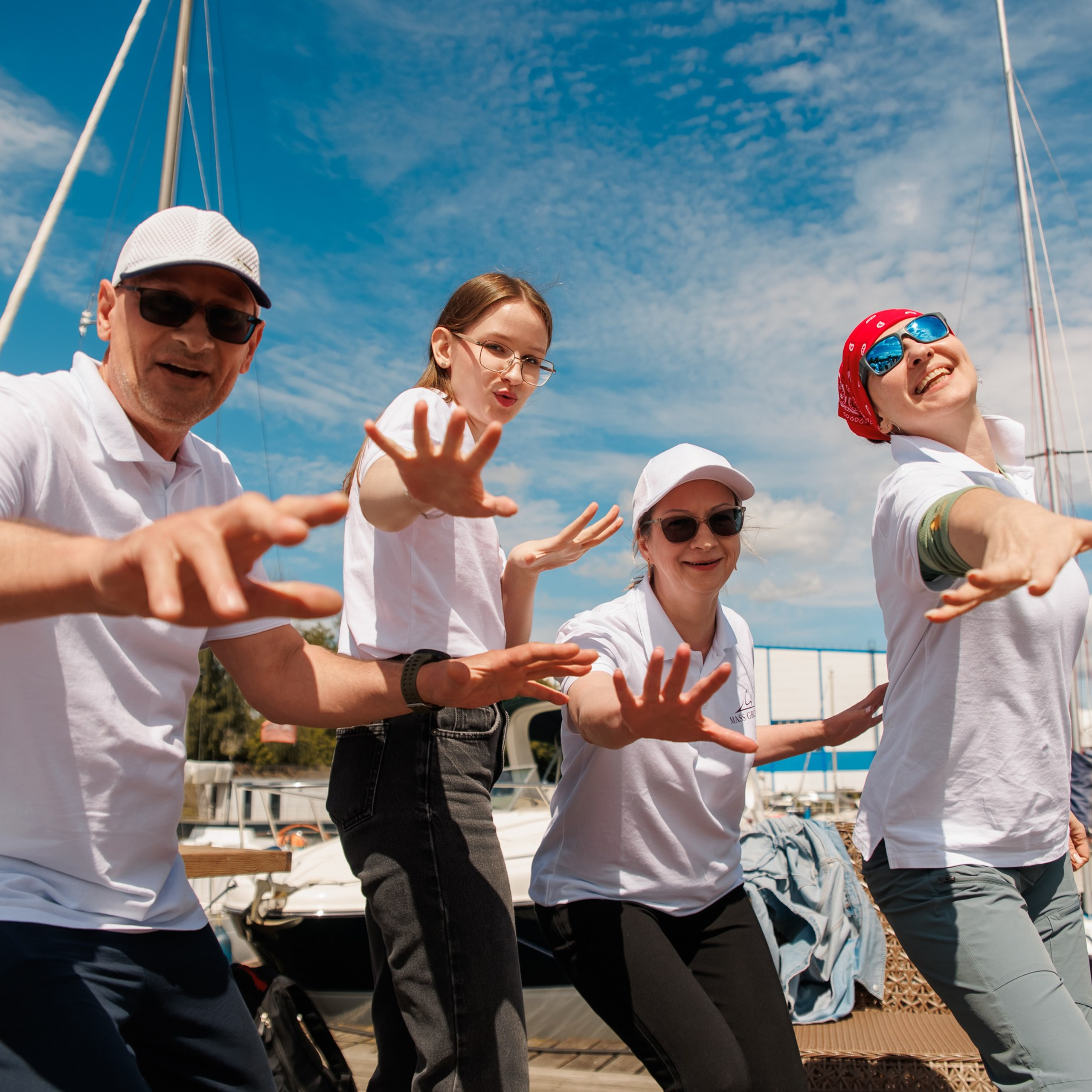 Корпоративная регата. Репортажный фотограф. Москва. Алина Ланская
