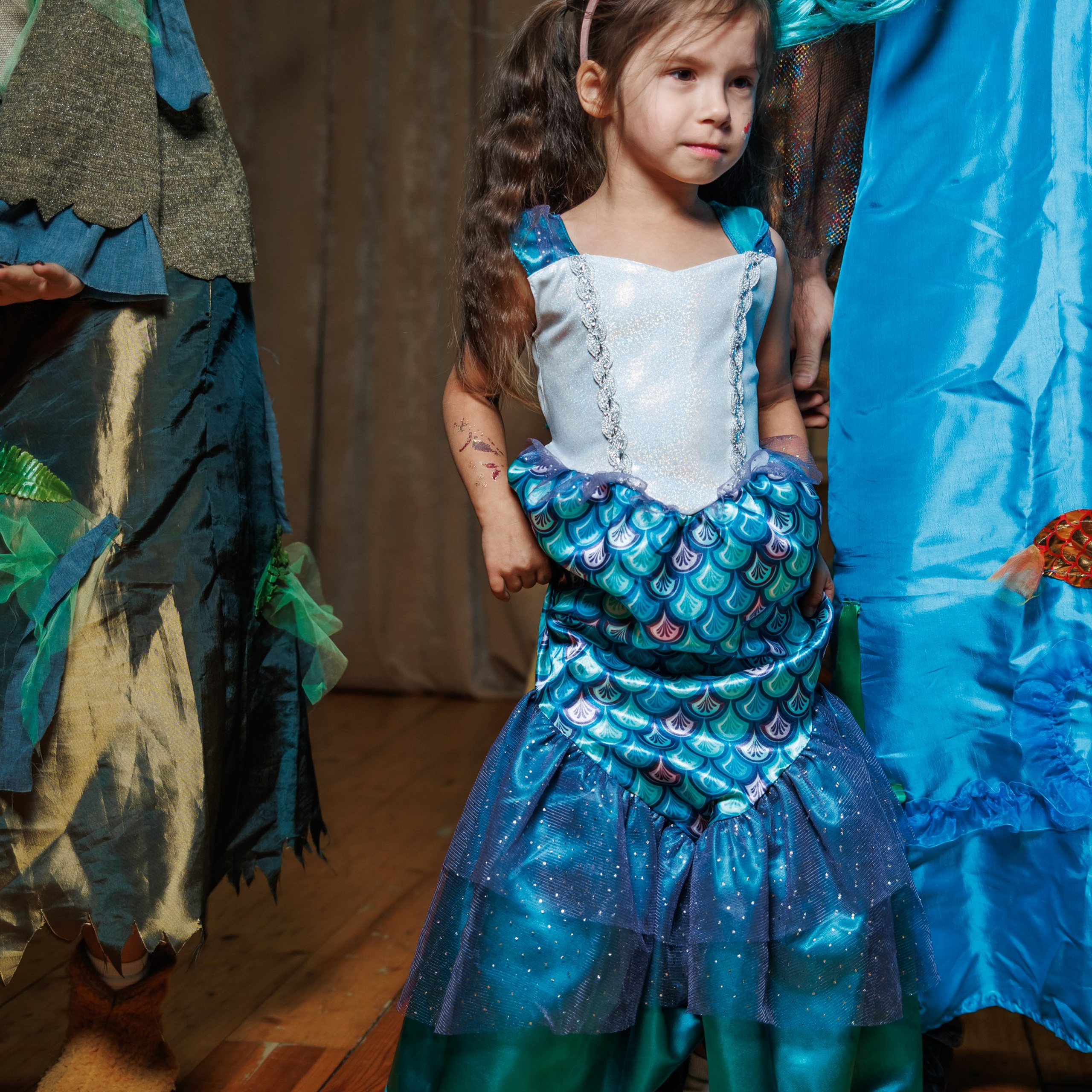 Хелуин. Репортажный фотограф. Москва. Алина Ланская