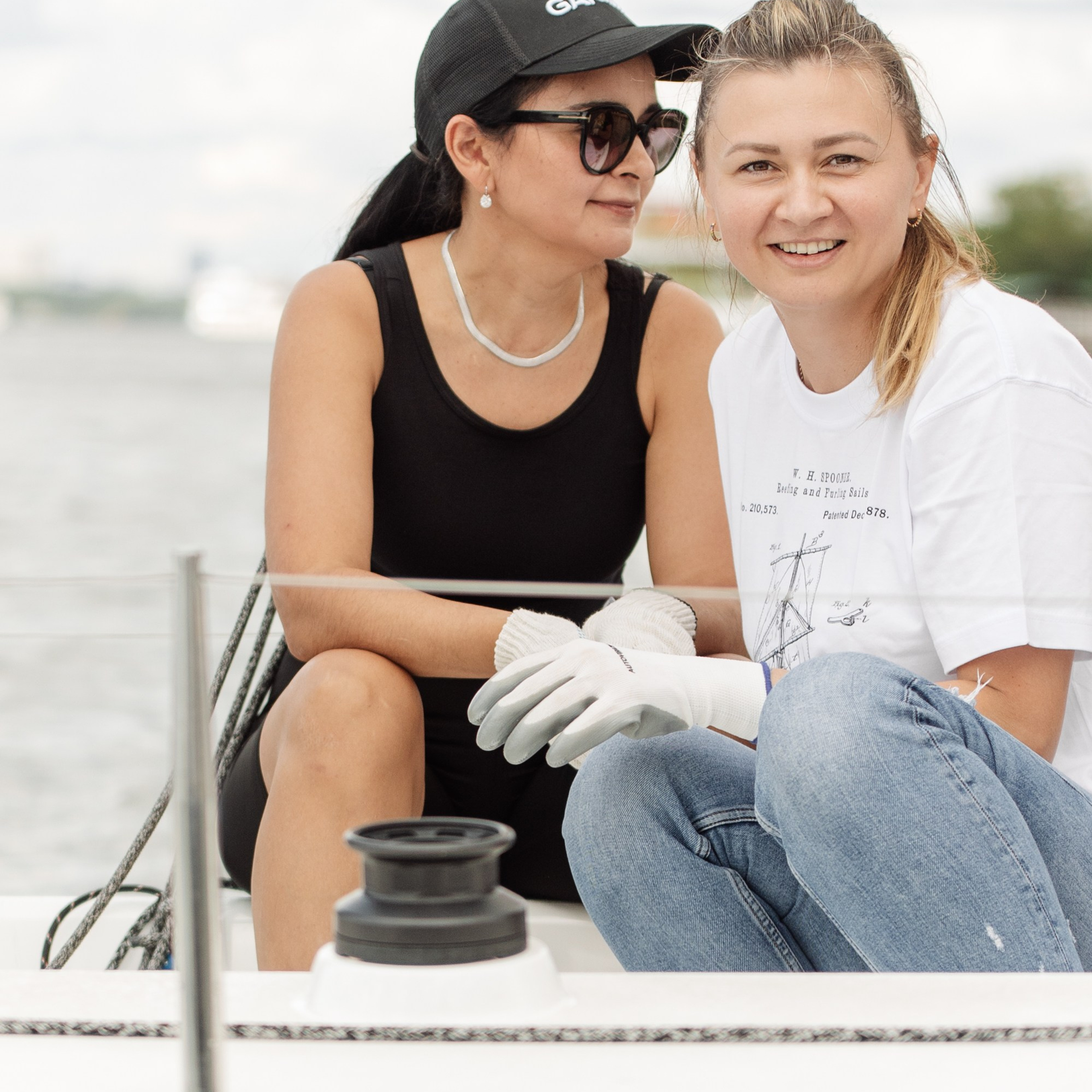 Яхт Клуб PROyachting. Регата. Репортажный фотограф. Москва. Алина Ланская