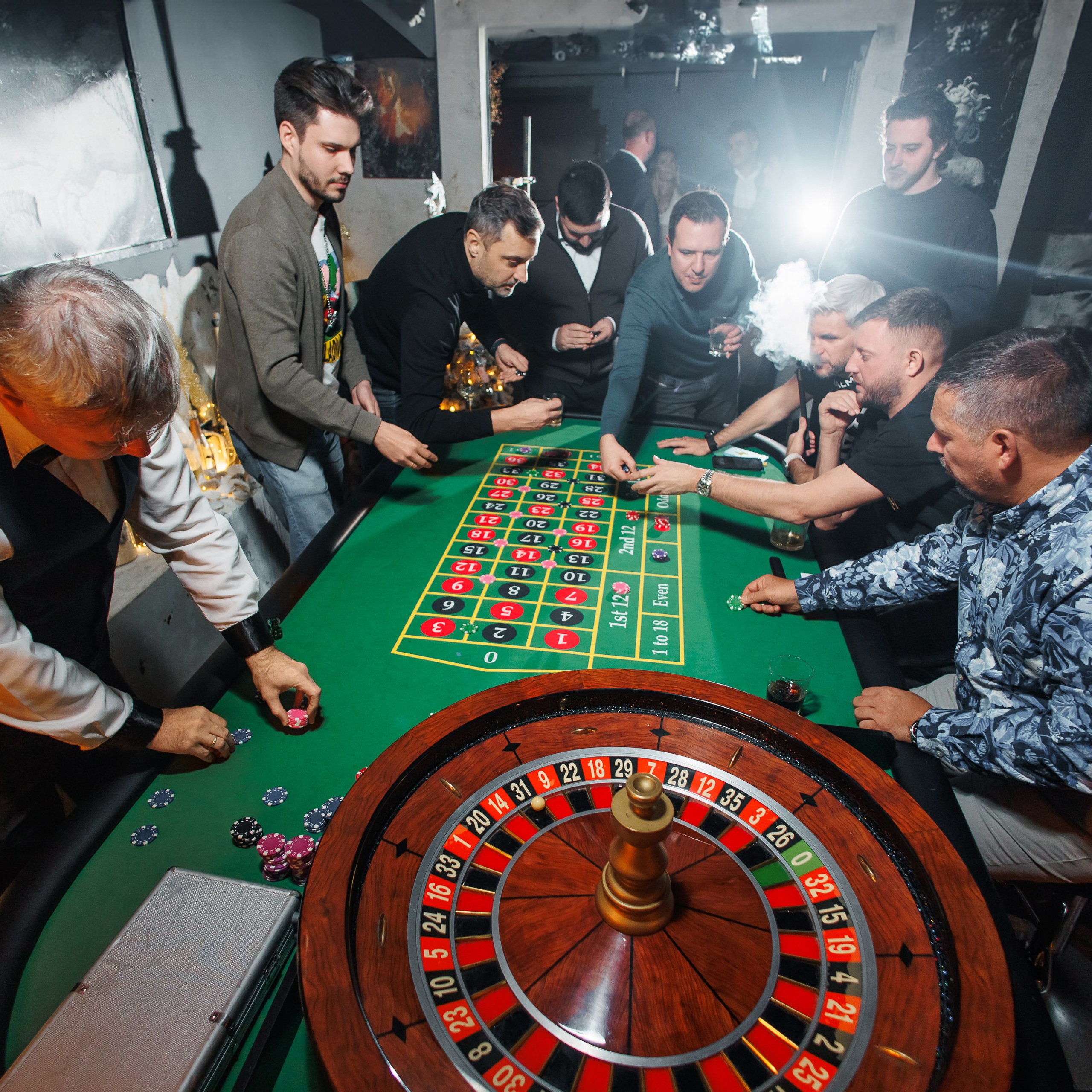 День Рождения. Репортажный фотограф. Москва. Алина Ланская