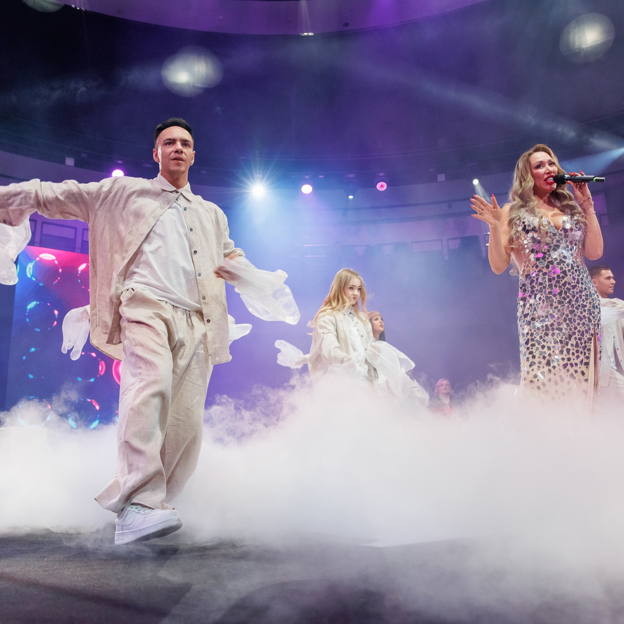 Люди Года. FB. Репортажный фотограф. Москва. Алина Ланская