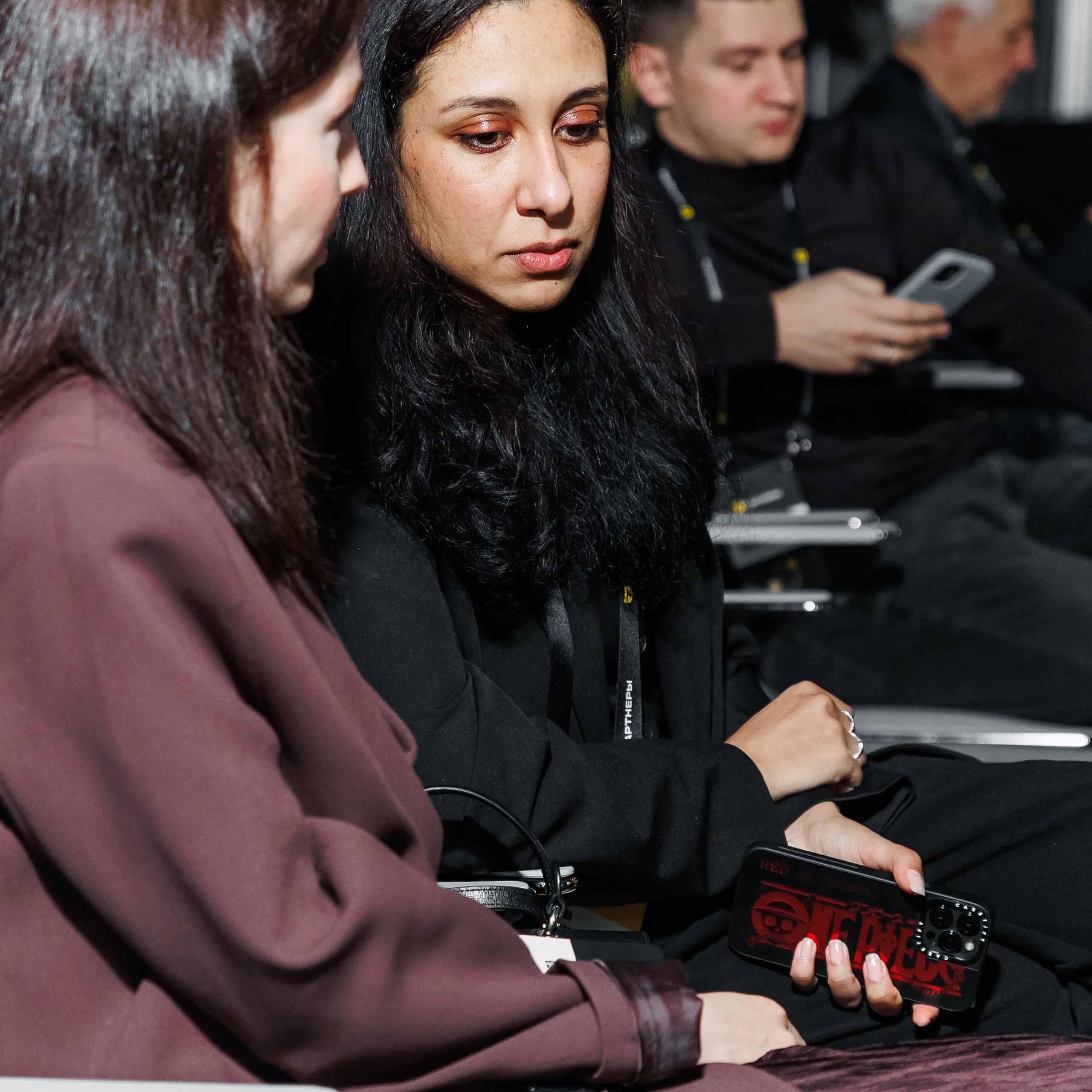 Конференция. Репортажный фотограф. Москва. Алина Ланская