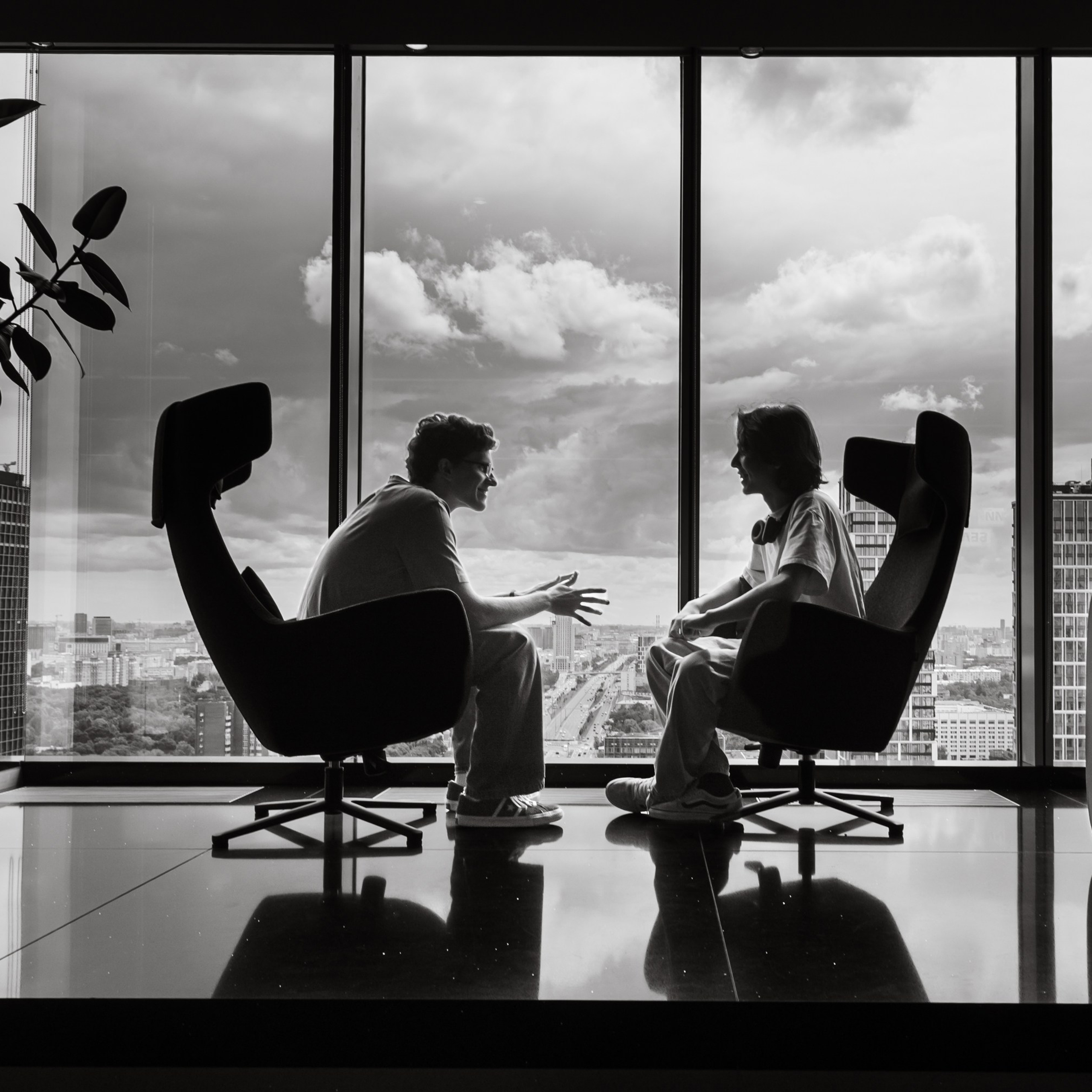 IT Выходные ВК. Репортажный фотограф. Москва. Алина Ланская